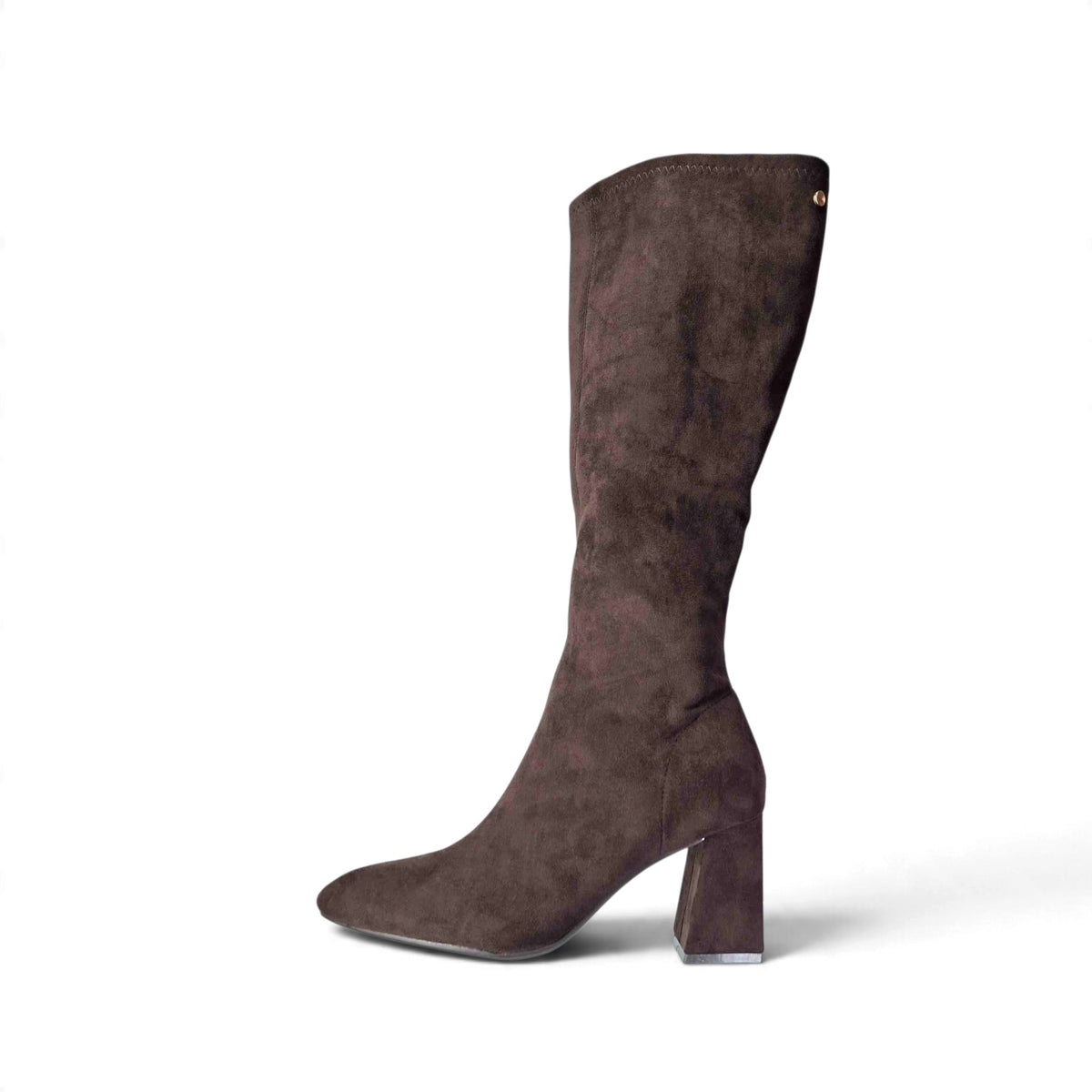 La Flor Simona Stivali con tacco da Donna – OMQ1