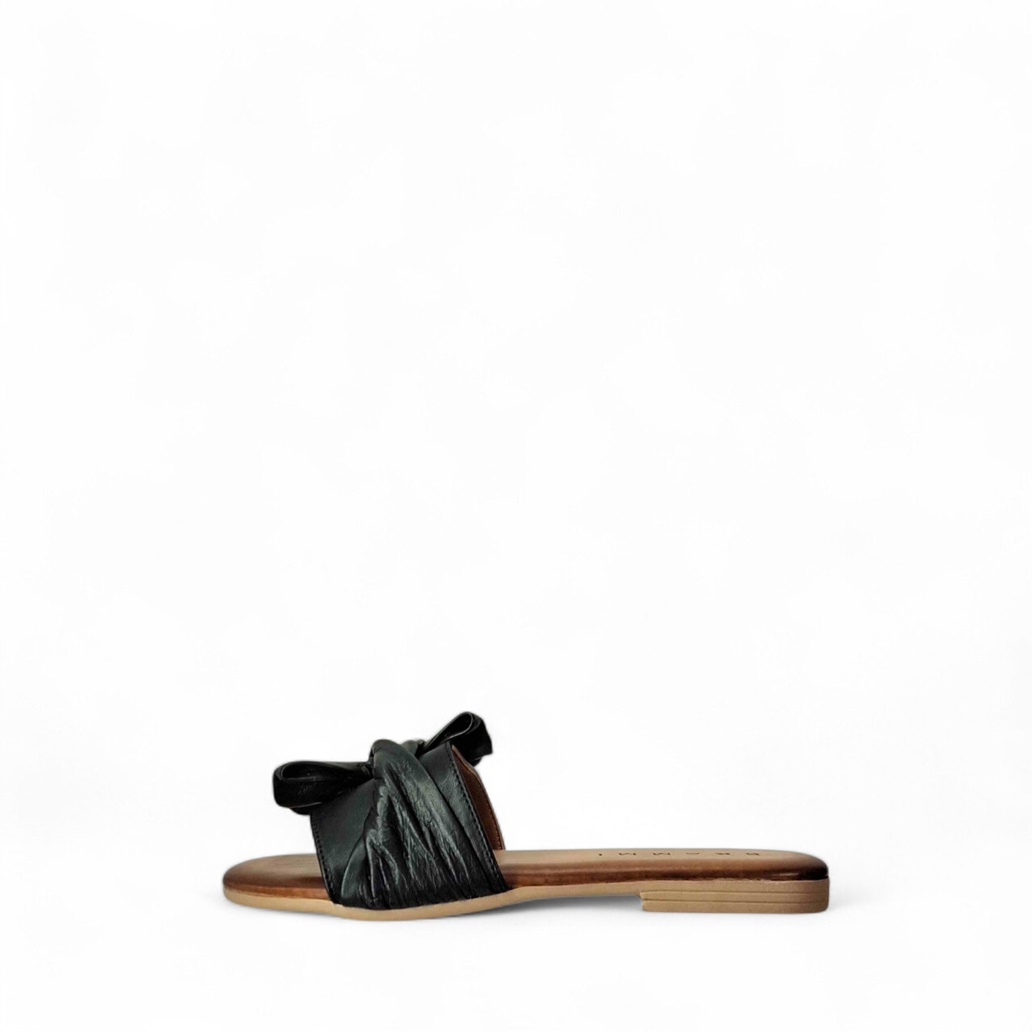 Kammi Maria Sandali Ciabatta da Donna – Nero - 816 307 NERO