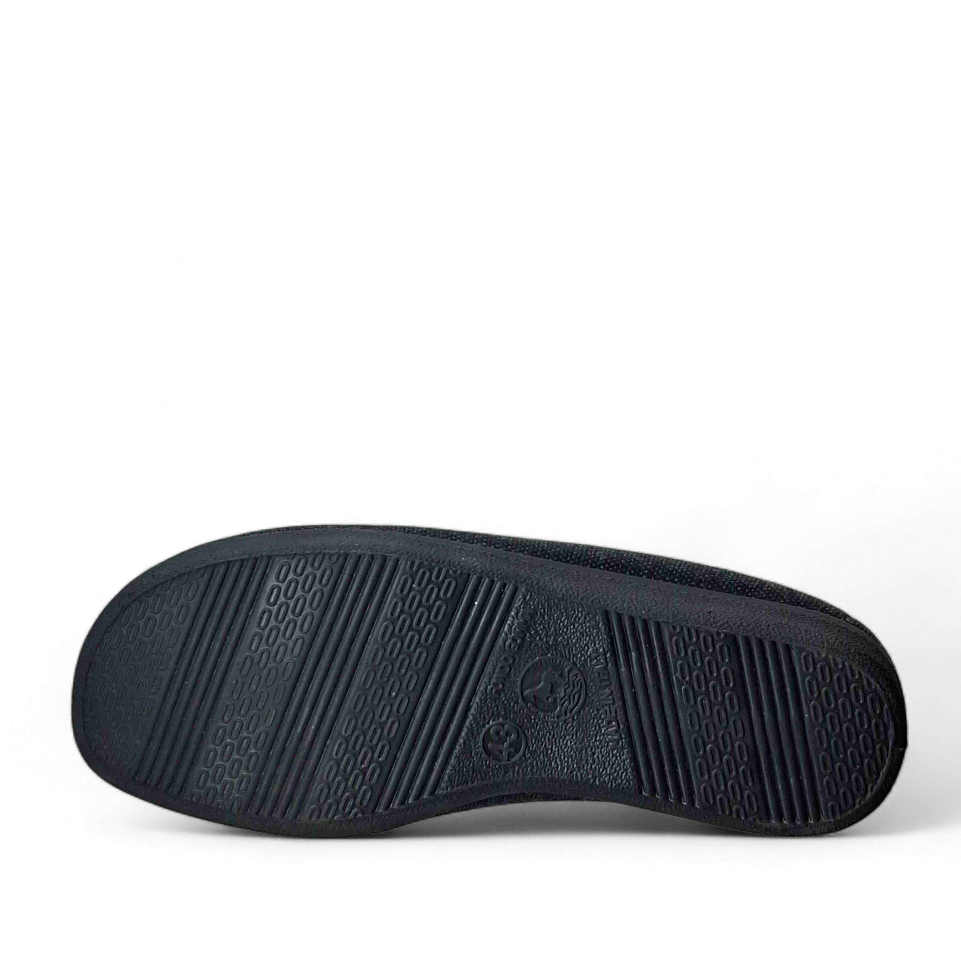 Grunland Pantofole Chiuse Pa da chiuse – Antracite