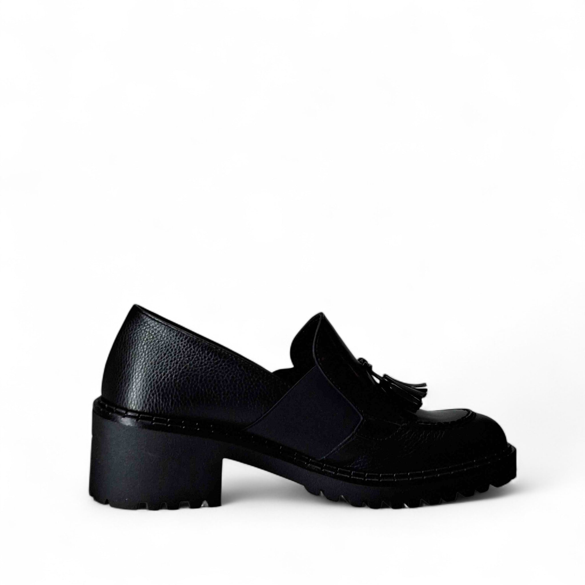 Cinzia Valle Tonde da Donna – Nero