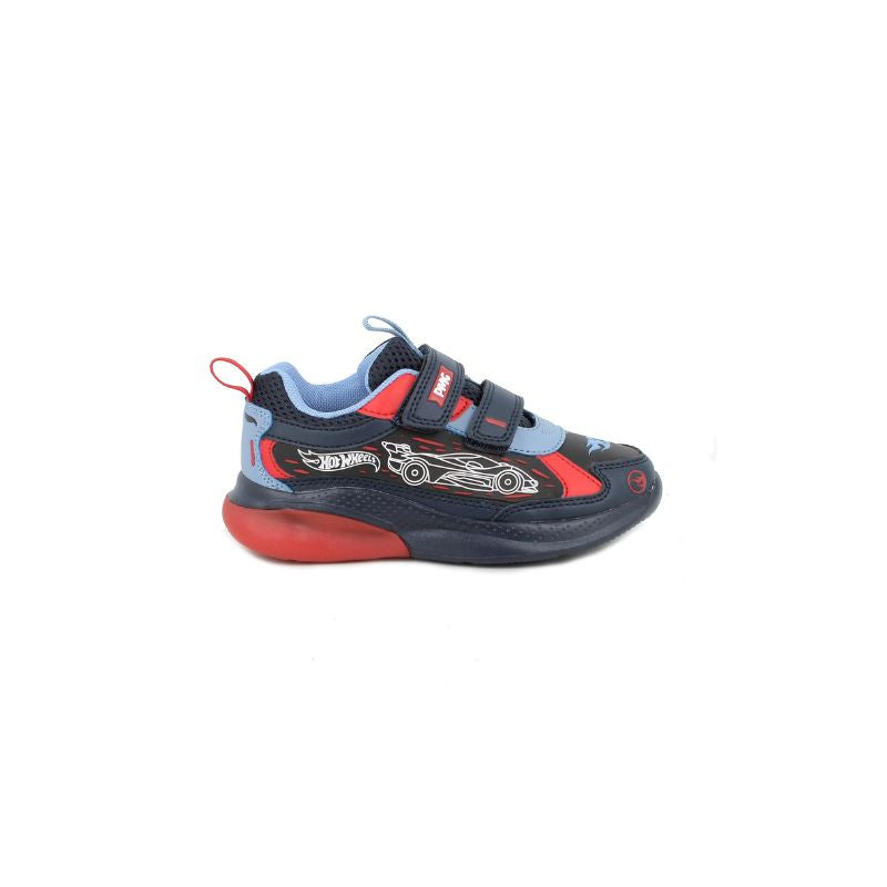 Primigi Avant Scarpe Basse Hot Wheels B da Bambino – Nero