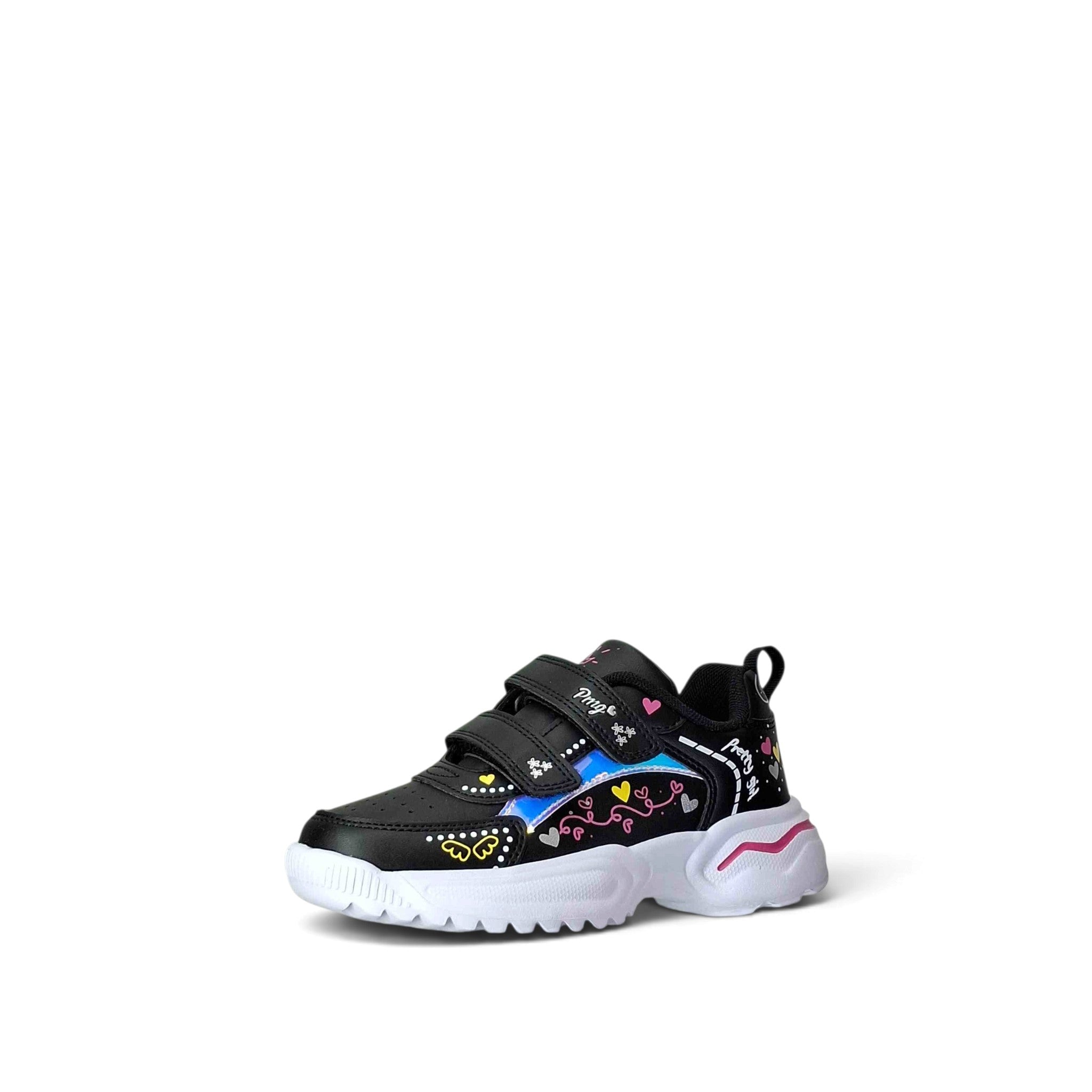 Pimigi avant Girl dissy Sneakers basse da Bambina – 2462511
