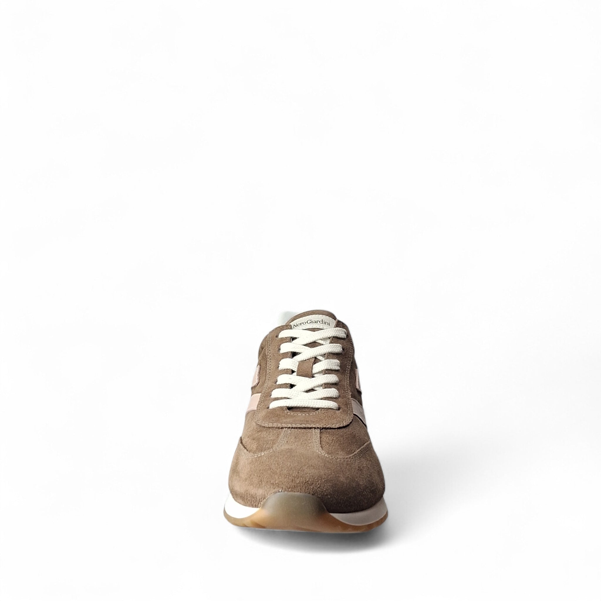 Nero Giardini Noemi Sneakers Basse da Donna – Marrone - E615160 D 442