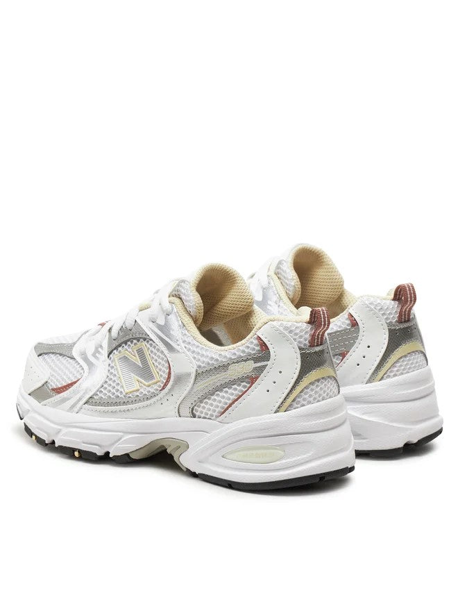 New Balance Sneakers Basse Scarpa Kids Lifestyle Unisex – Bianco