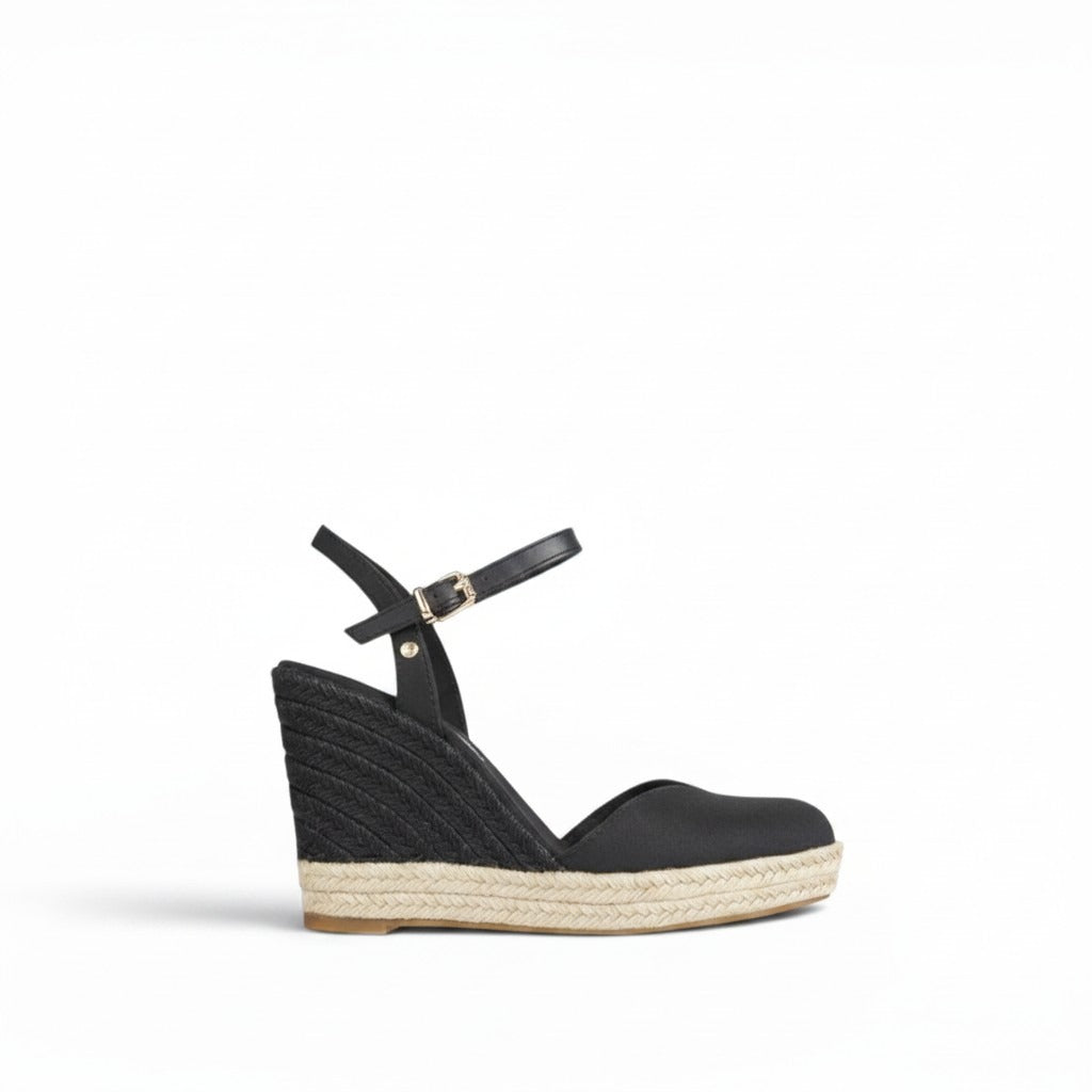Tommy hilfiger Basic  closed Sandali con zeppa da Donna – FW0FW04786