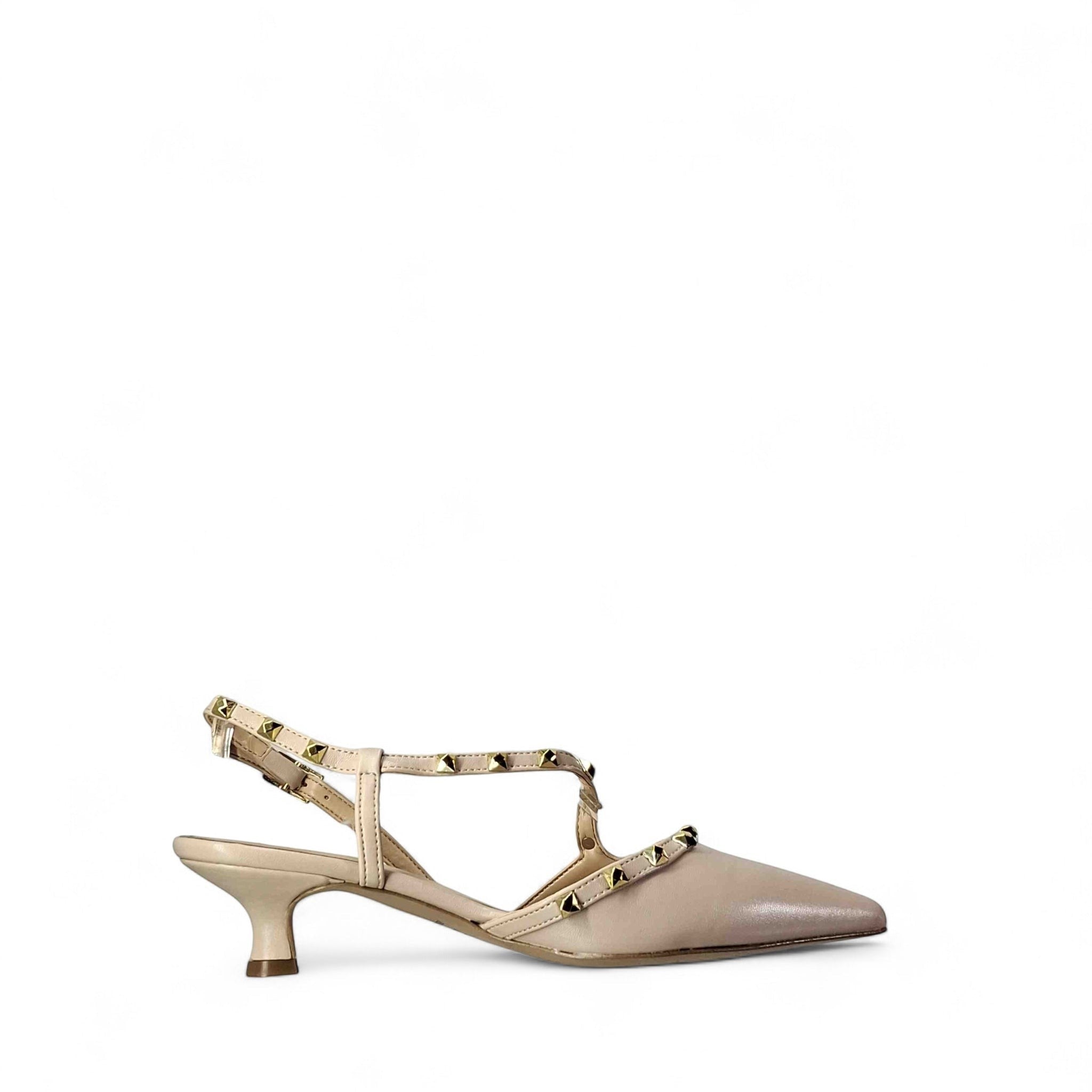 Kammi Baby r Decolleté da Donna – 894M089 NUDE