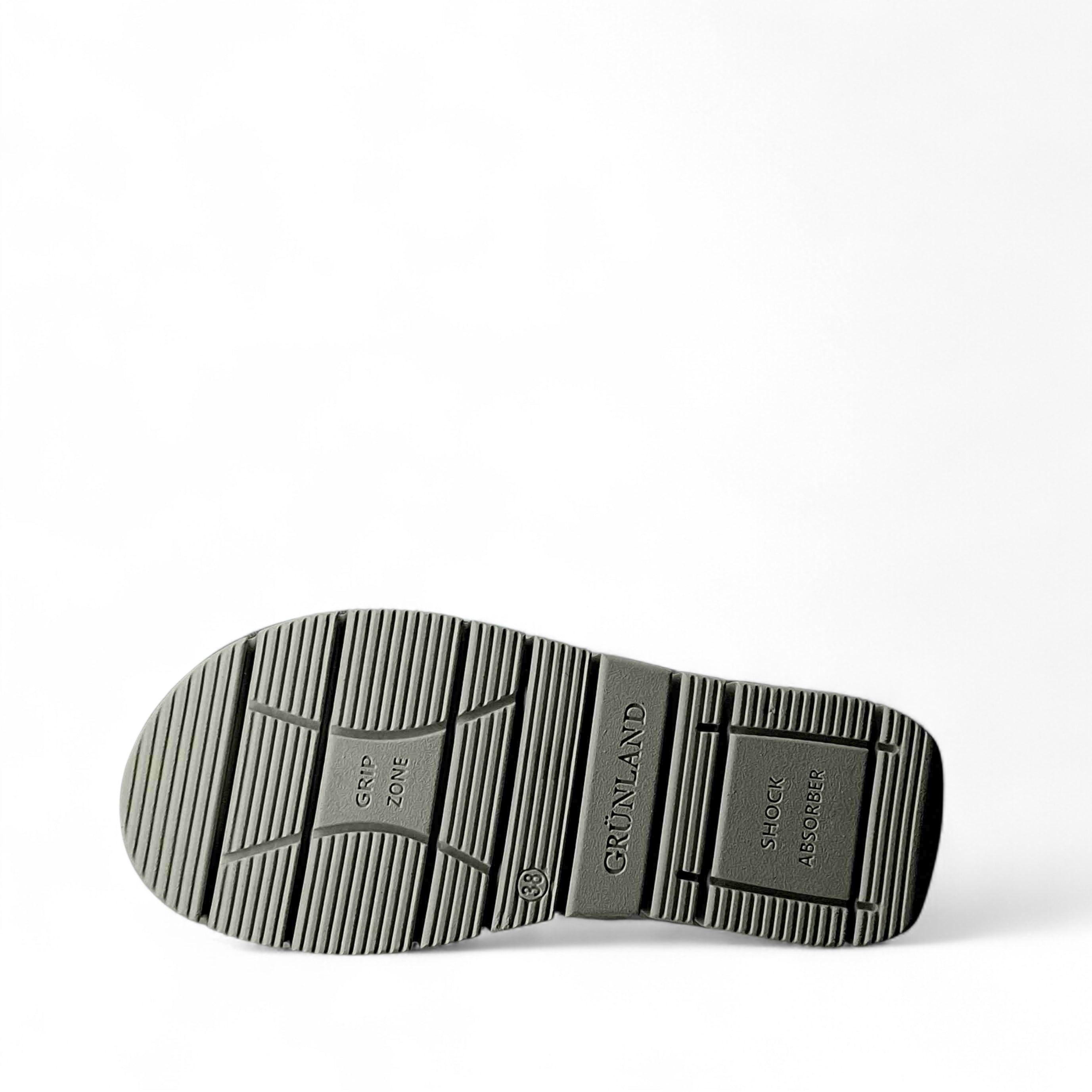 Grunland Pantofole Chiuse Ci da Donna – Grigio