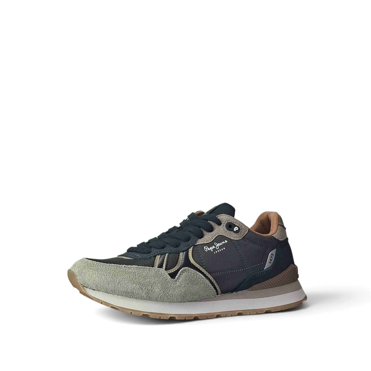 Pepe jeans Brit city m Sneakers basse da Uomo – PMS400049
