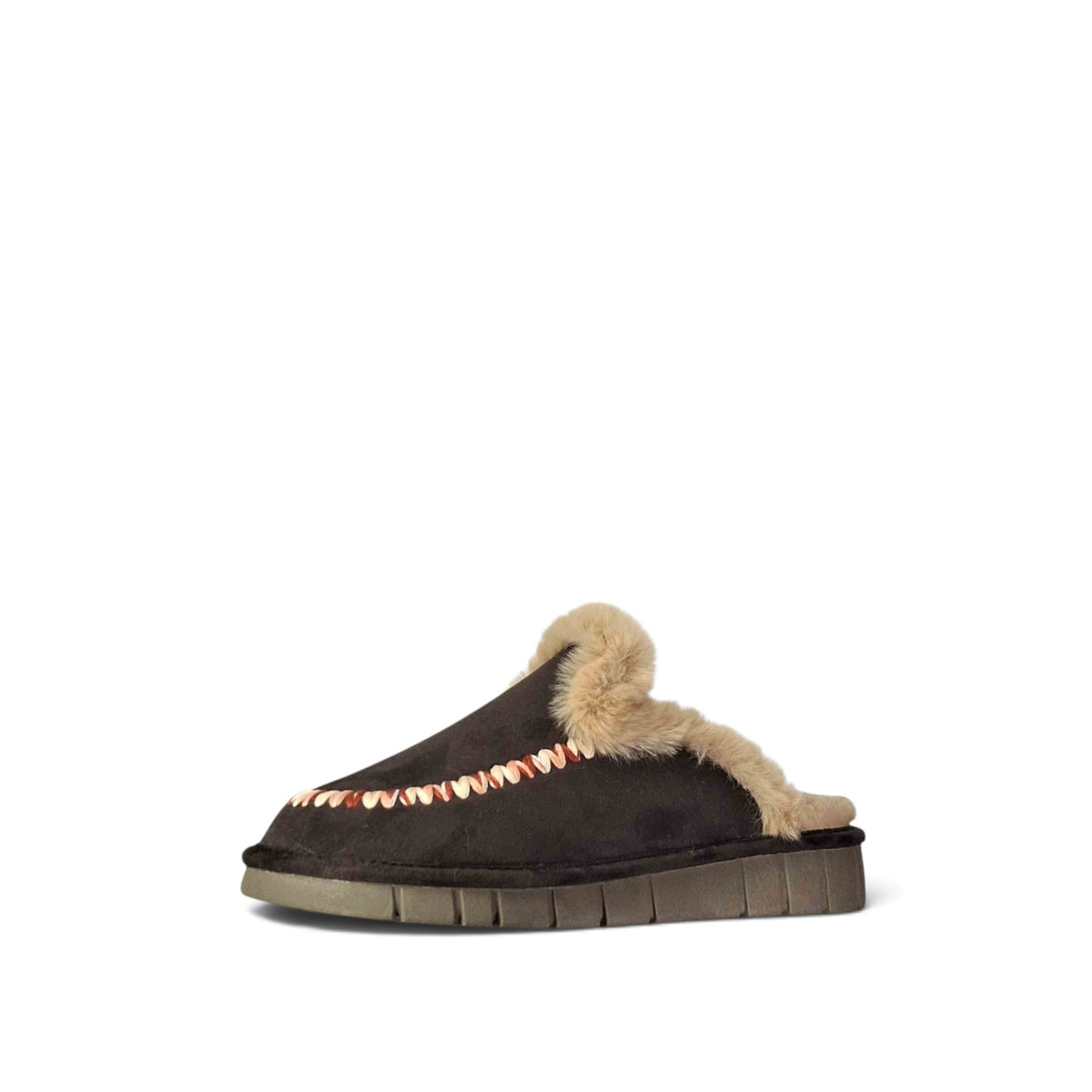 Giò Dreams Giorgia Pantofole Chiuse da Donna – RS65578 T.MORO