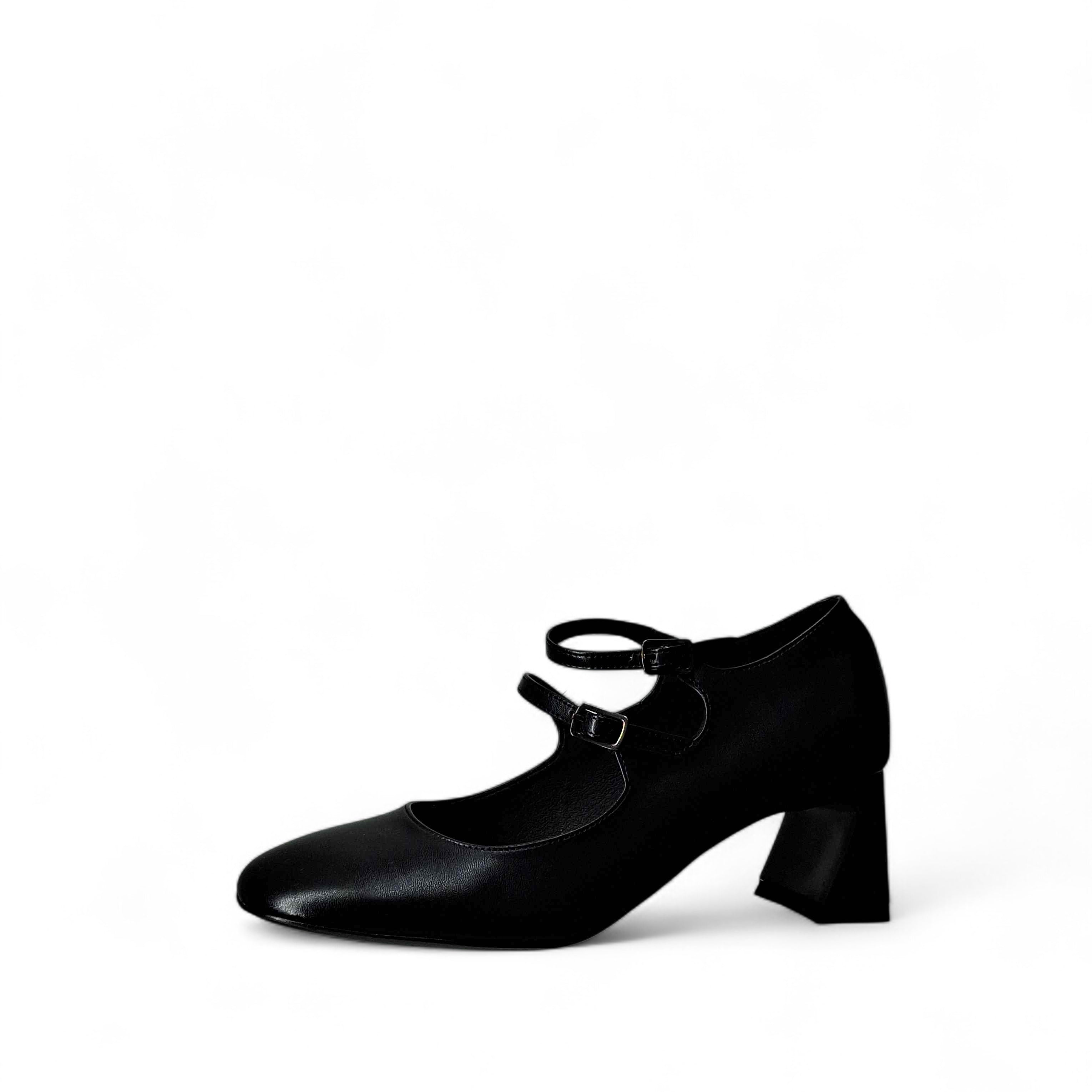 Kammi Decolleté da Donna – Nero