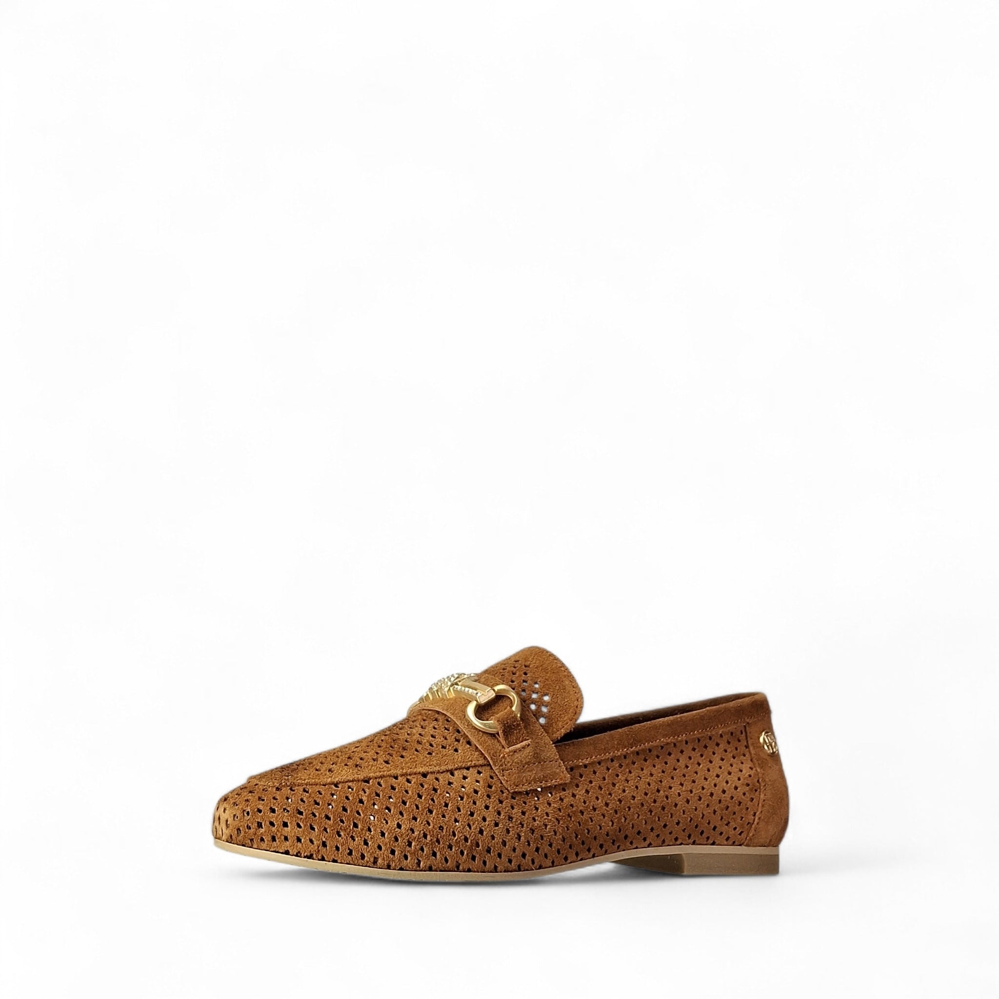 Melluso Massimiliana Mocassini da Donna – Camel - K56238_02