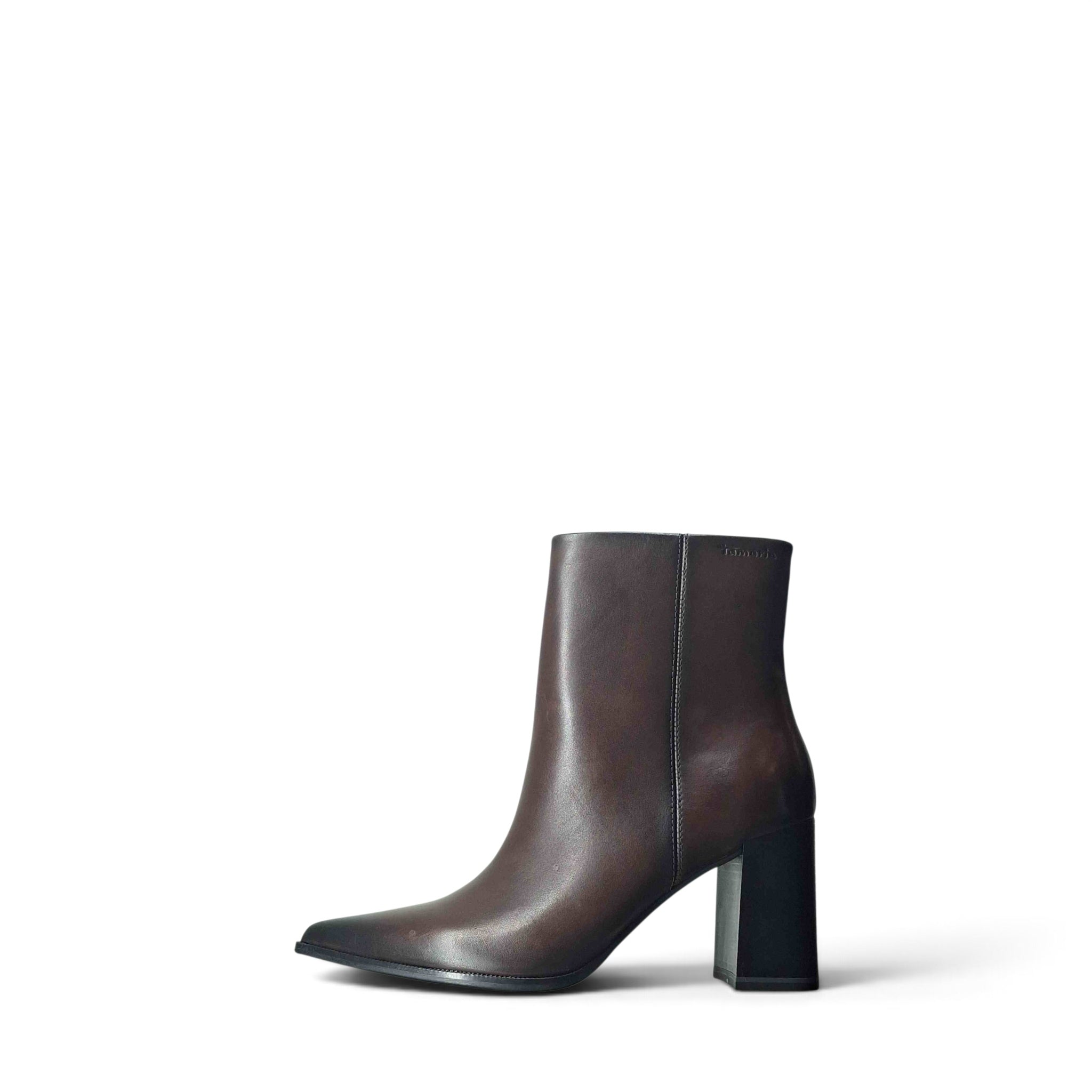 Tamaris Touch-It Stivaletti A Punta Con Tacco da Donna – 1-25394-47-342