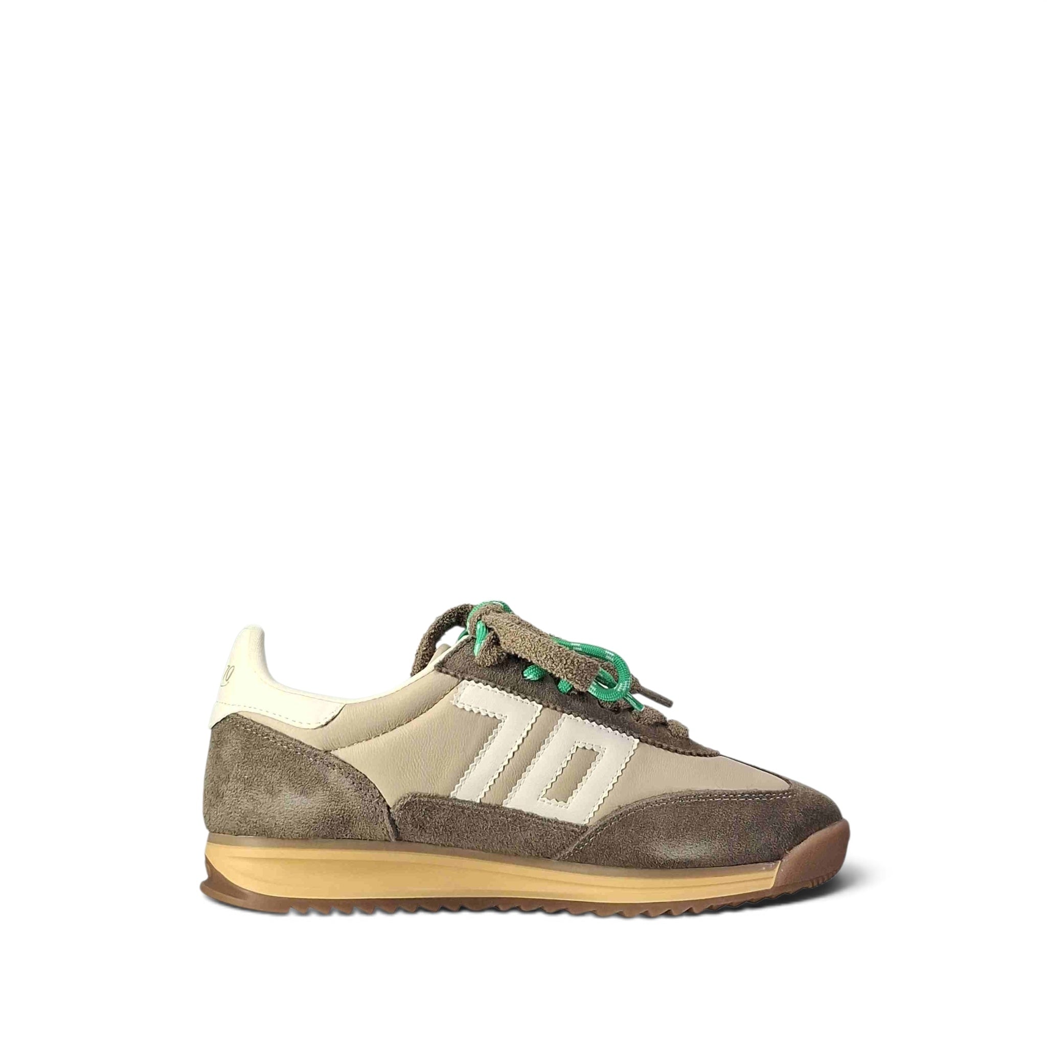 Back70 Jogger Sneakers Basse da Donna – N004