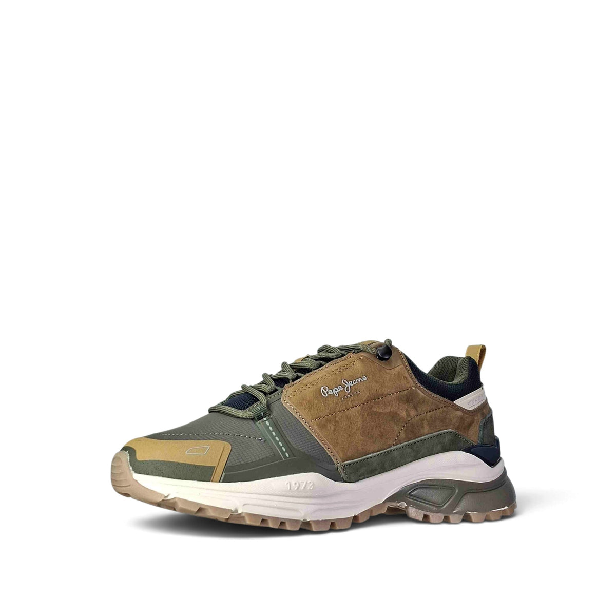 Pepe Jeans Darren Urban M Sneakers Basse da Uomo – PMS600040
