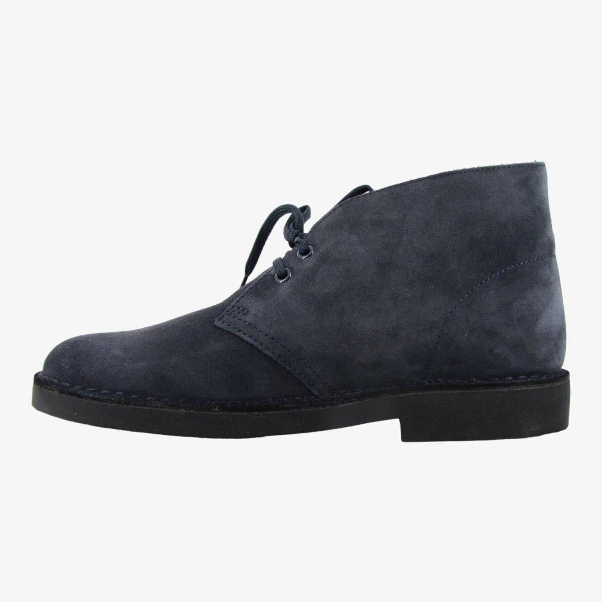 Clarks Stivaletti Stringati Desert Boot da Uomo – Blu