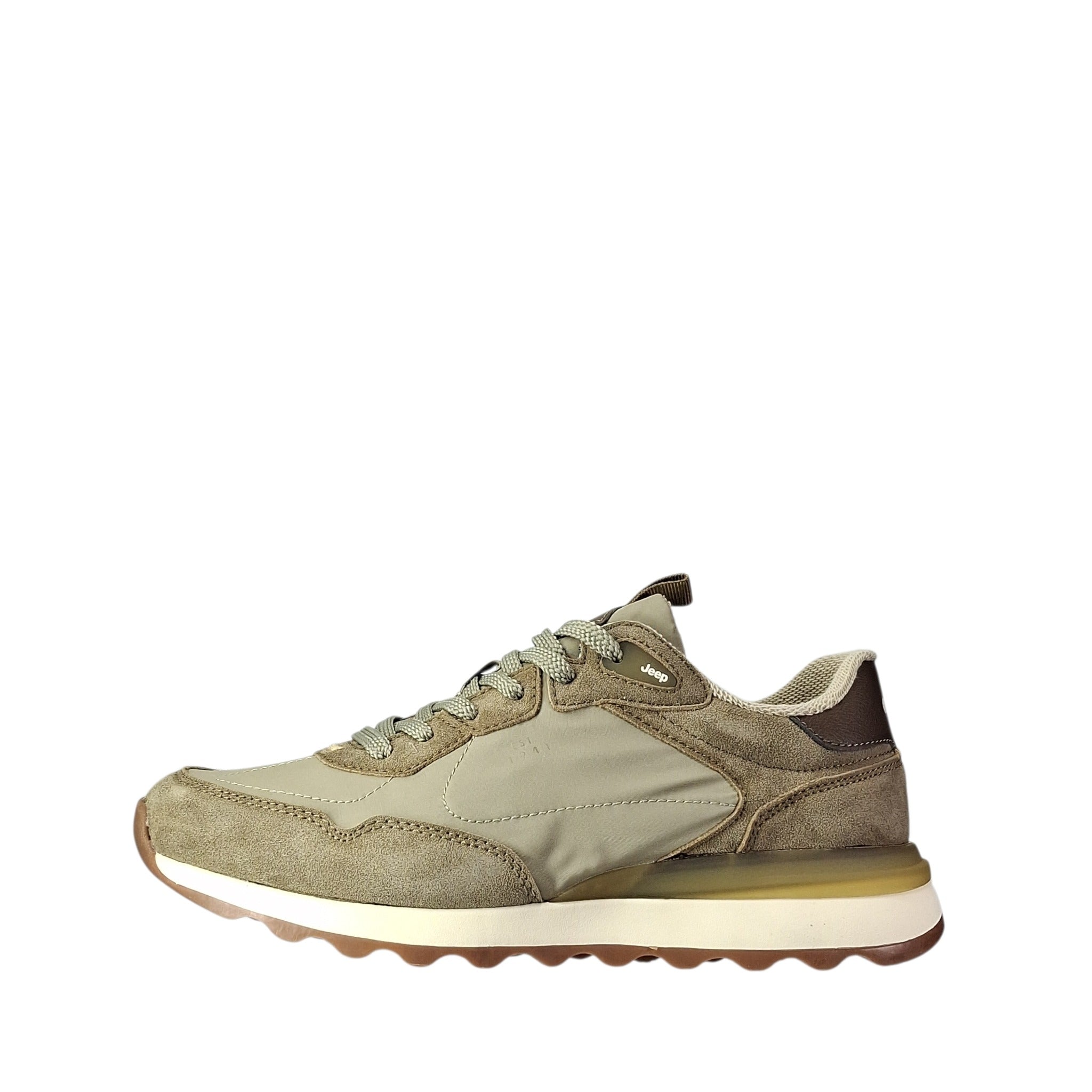 Jeep Jara Sneakers basse da Uomo – JM61020A-036