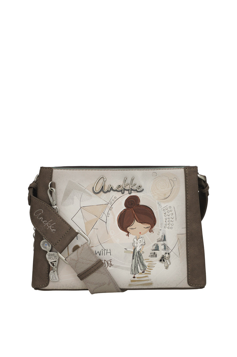 Anekke Bolso bandolera Shopping strutturate da Donna – 42803-554