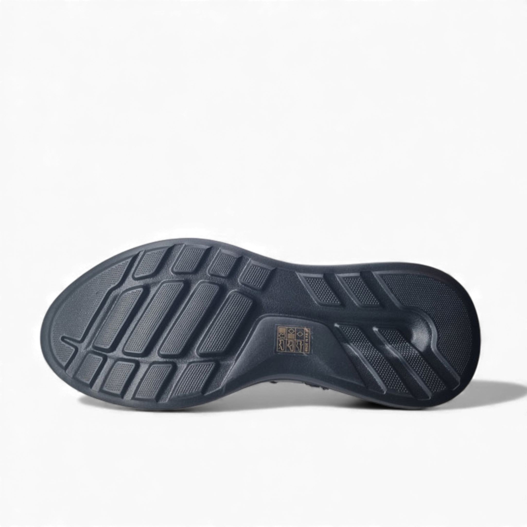 Impronte Stivaletti senza stringhe San Polo Chelsea Lth da Uomo – Nero