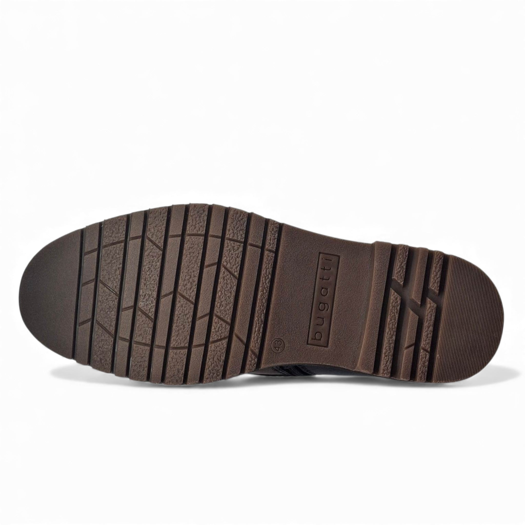 Bugatti Shoes Anfibi Seve da Uomo – Multicolor