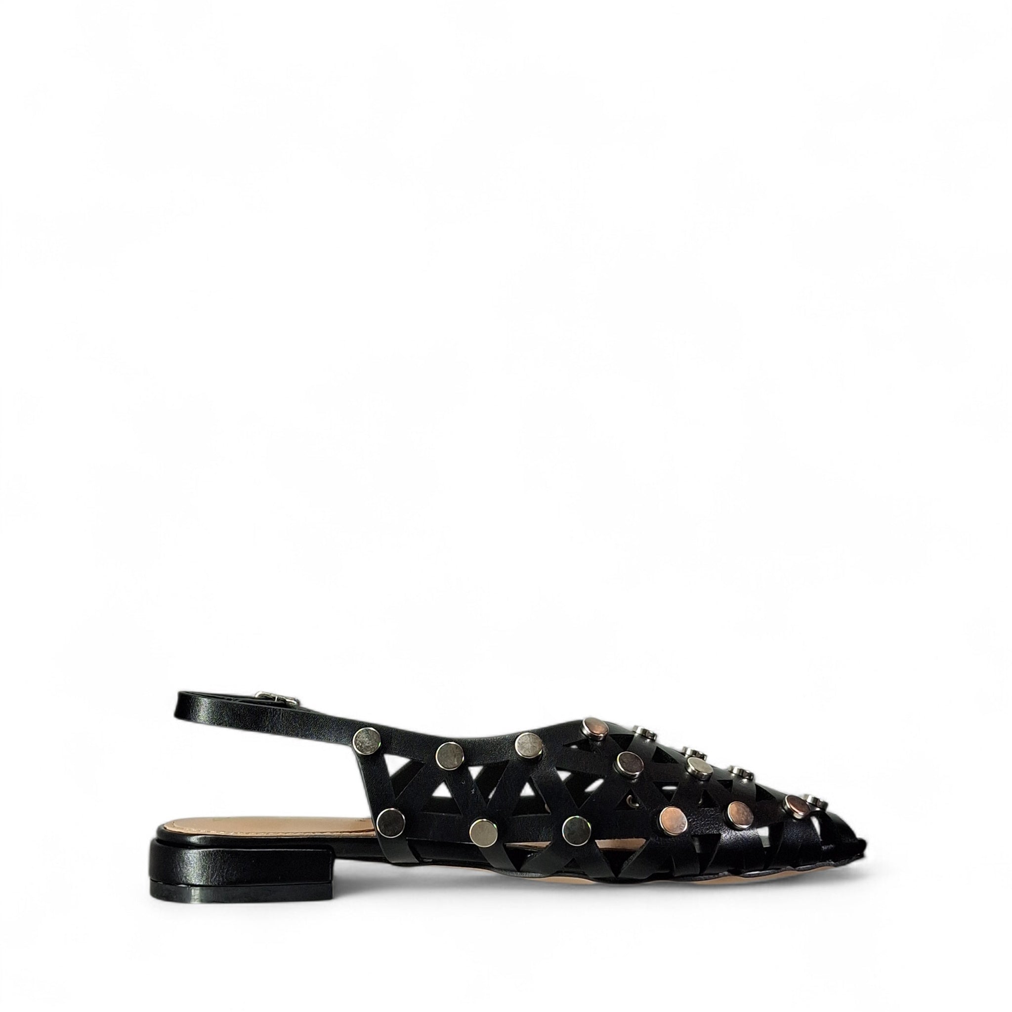 Kammi Morena Ballerine da Donna – Nero - 2050