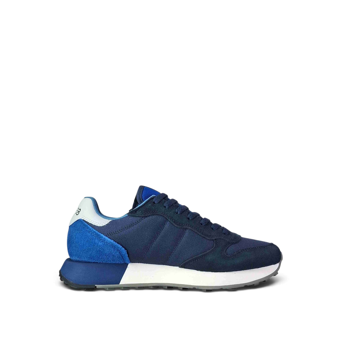Sun68 Jaki 2.0 Solid Sneakers Basse da Uomo – BZ46121 07