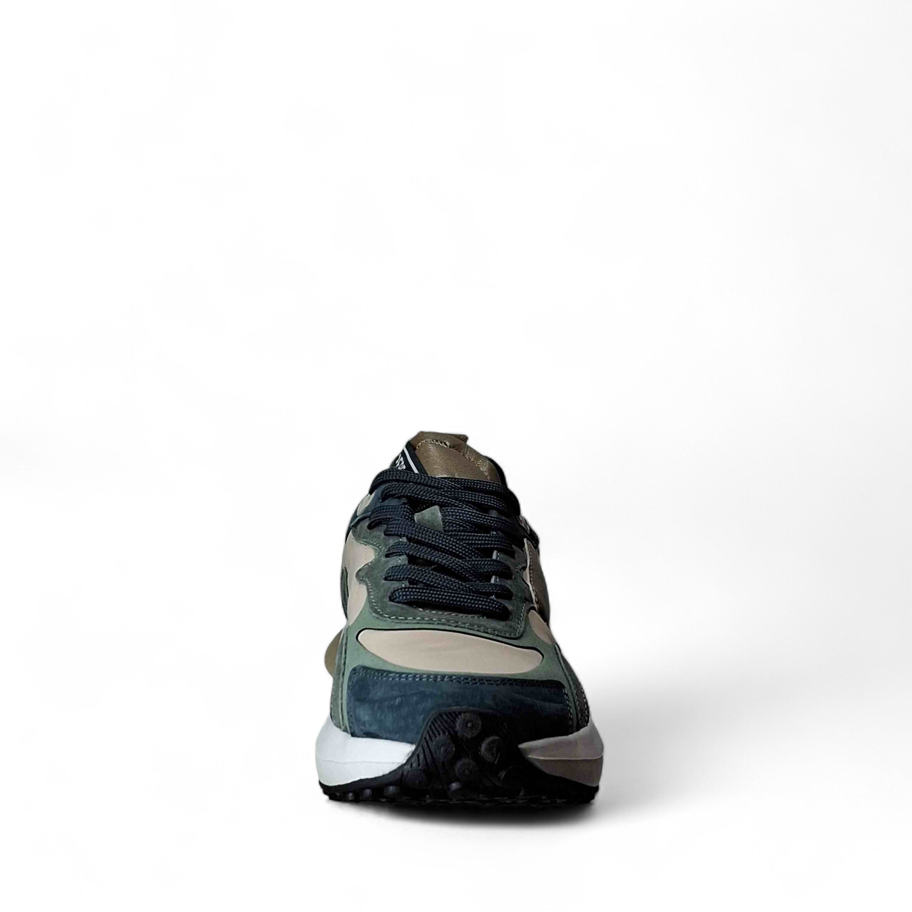 Pepe Jeans Sneakers Basse Hydrogreen da Donna – ND