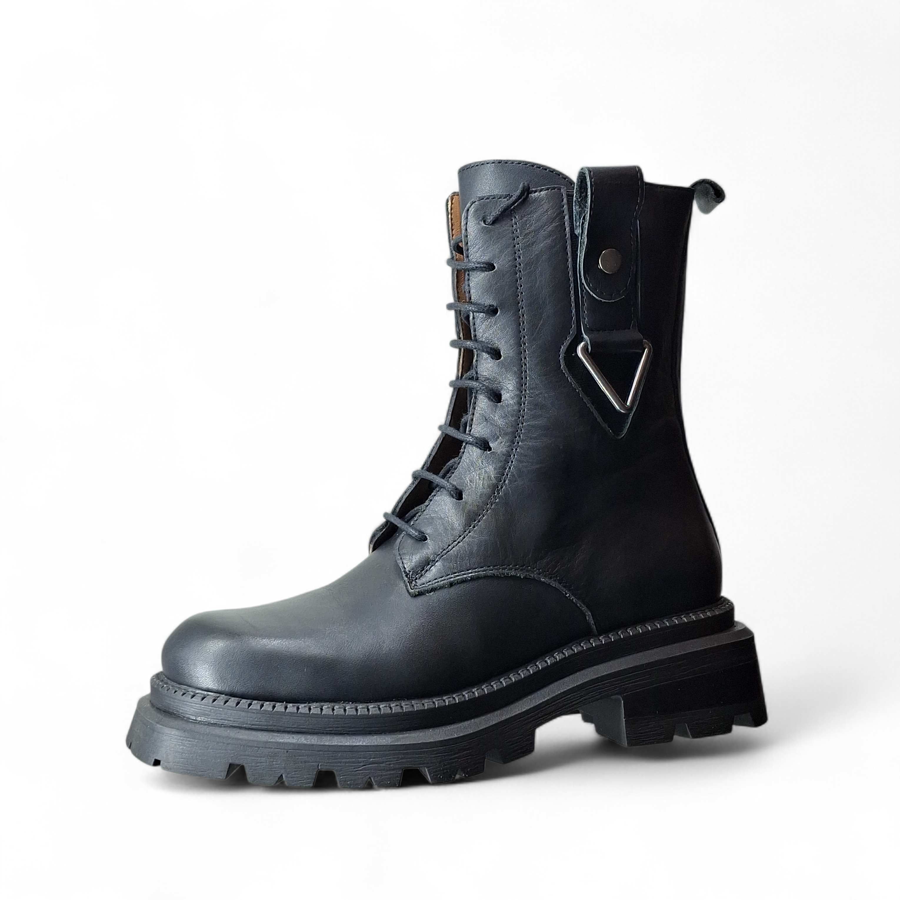 Albano Anfibi da Donna – Nero