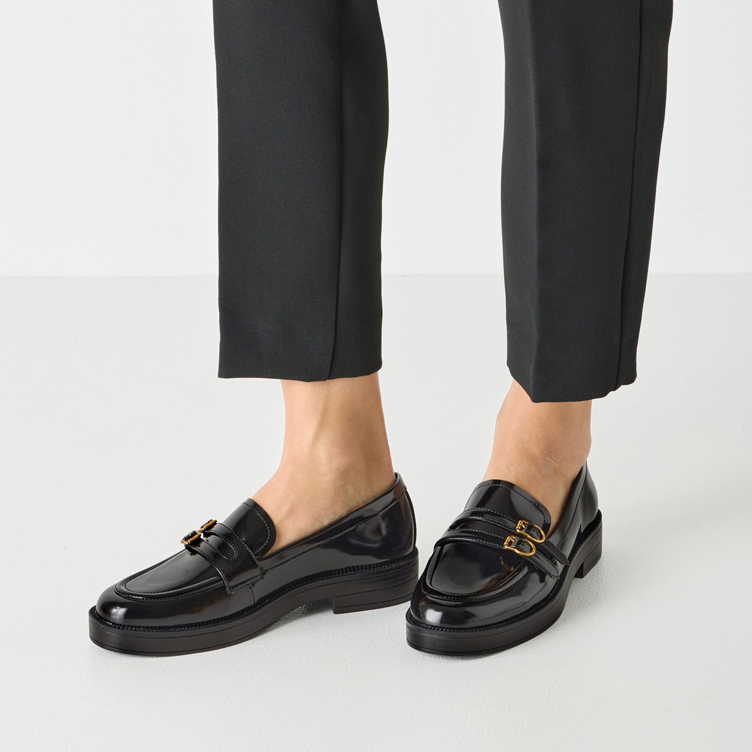 Tamaris Mocassini da Donna – Nero - 1-24348-45-001