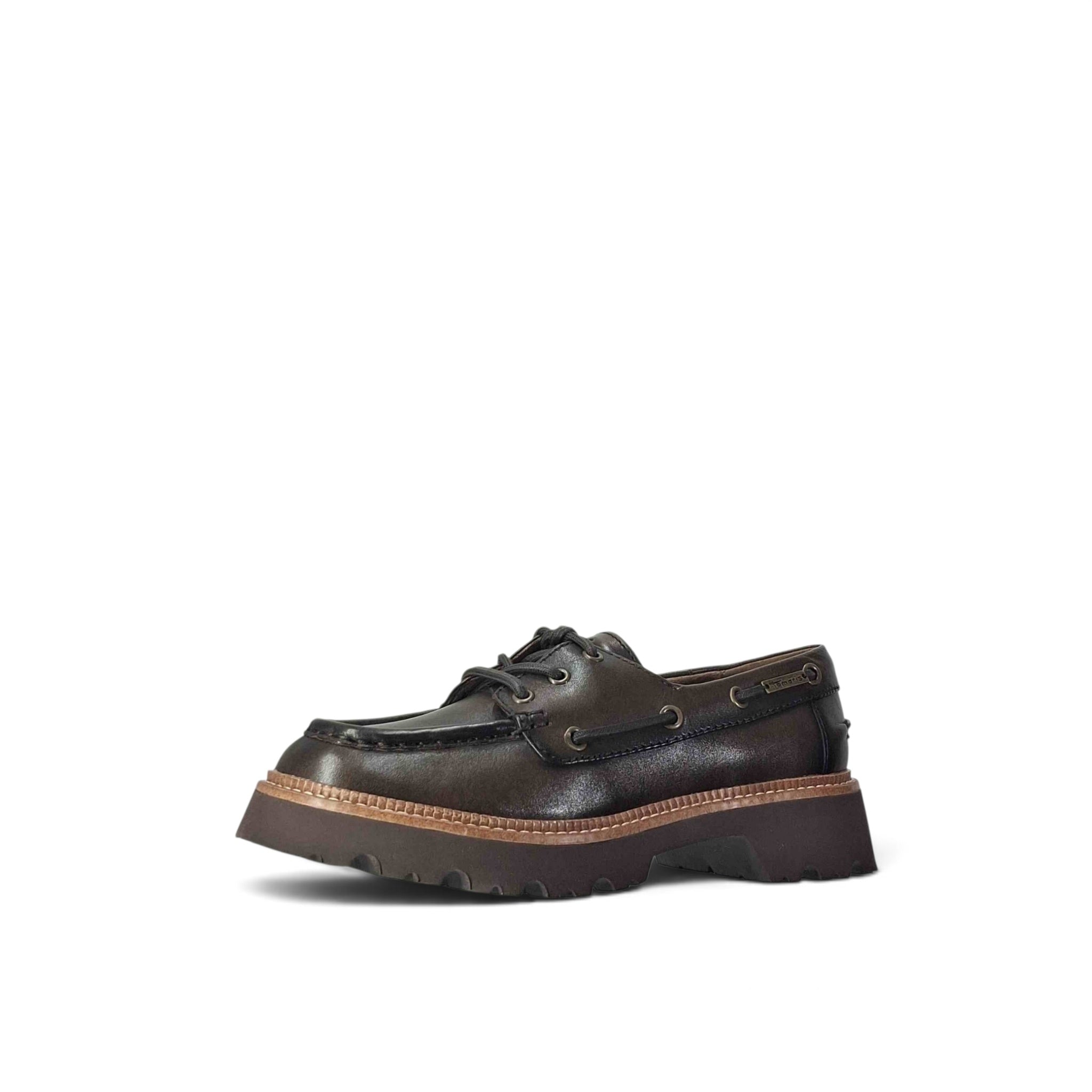Tamaris Touch-It Scarpe Basse Stringate da Donna – 1-23752-47-366