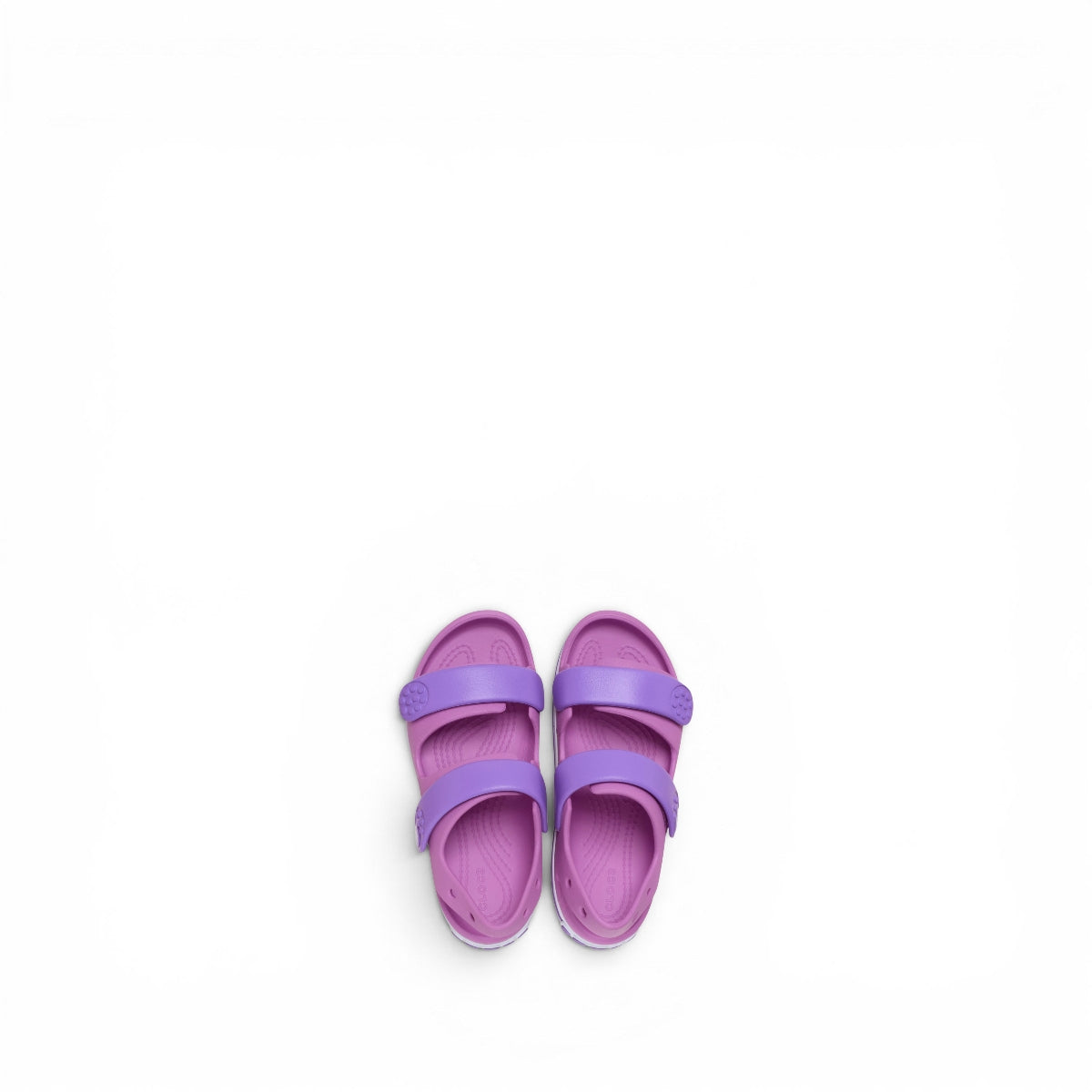 Crocs Crocband cruiser sandal toddle Ciabatte in gomma da Bambina – 209424 BUBL