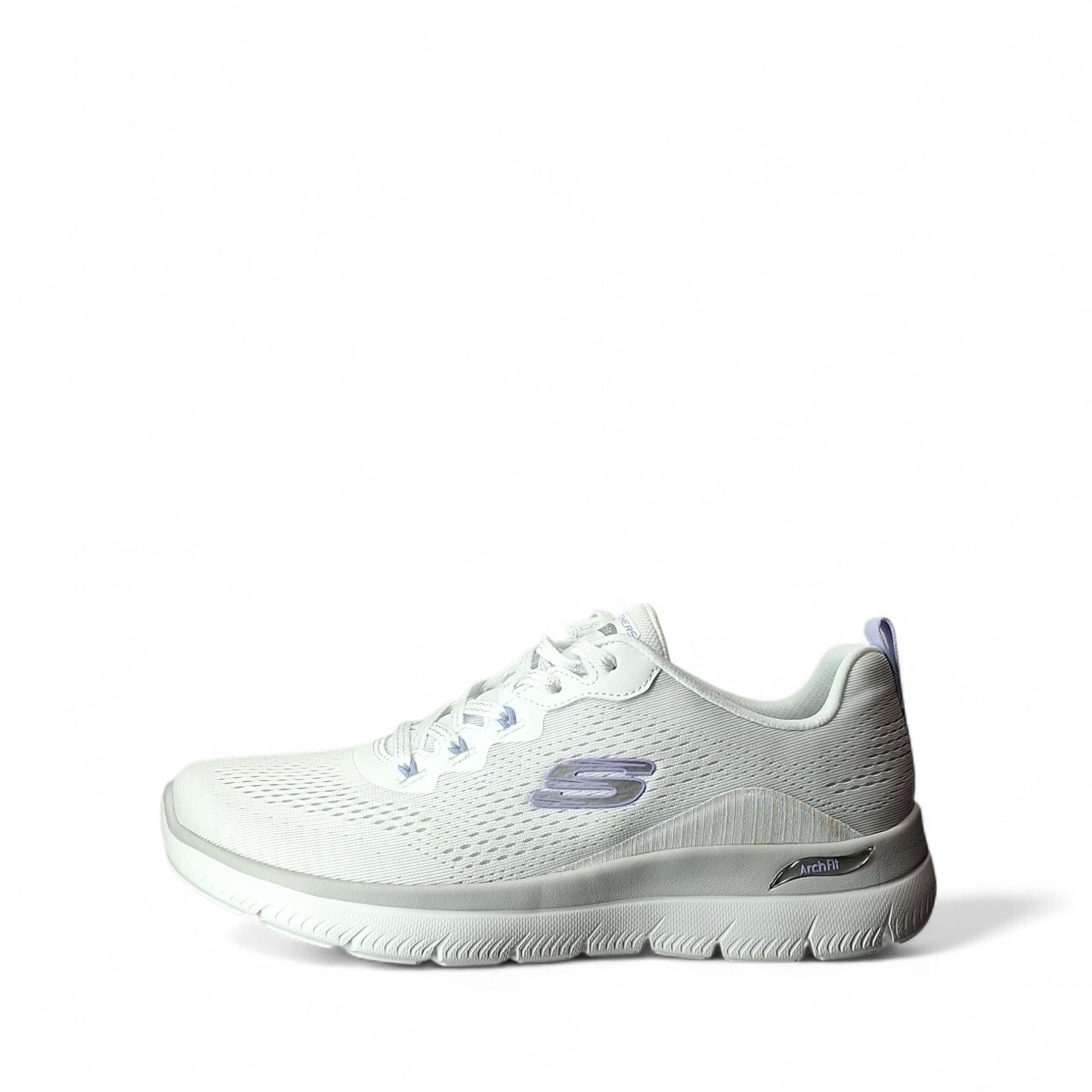 Skechers Summits Sportive Casual Non Stringate da Donna – 150754 WLV