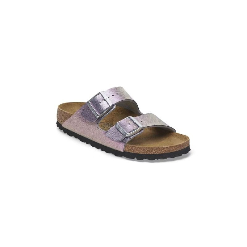Birkenstock Ciabatte Basse Arizona da Donna – Viola