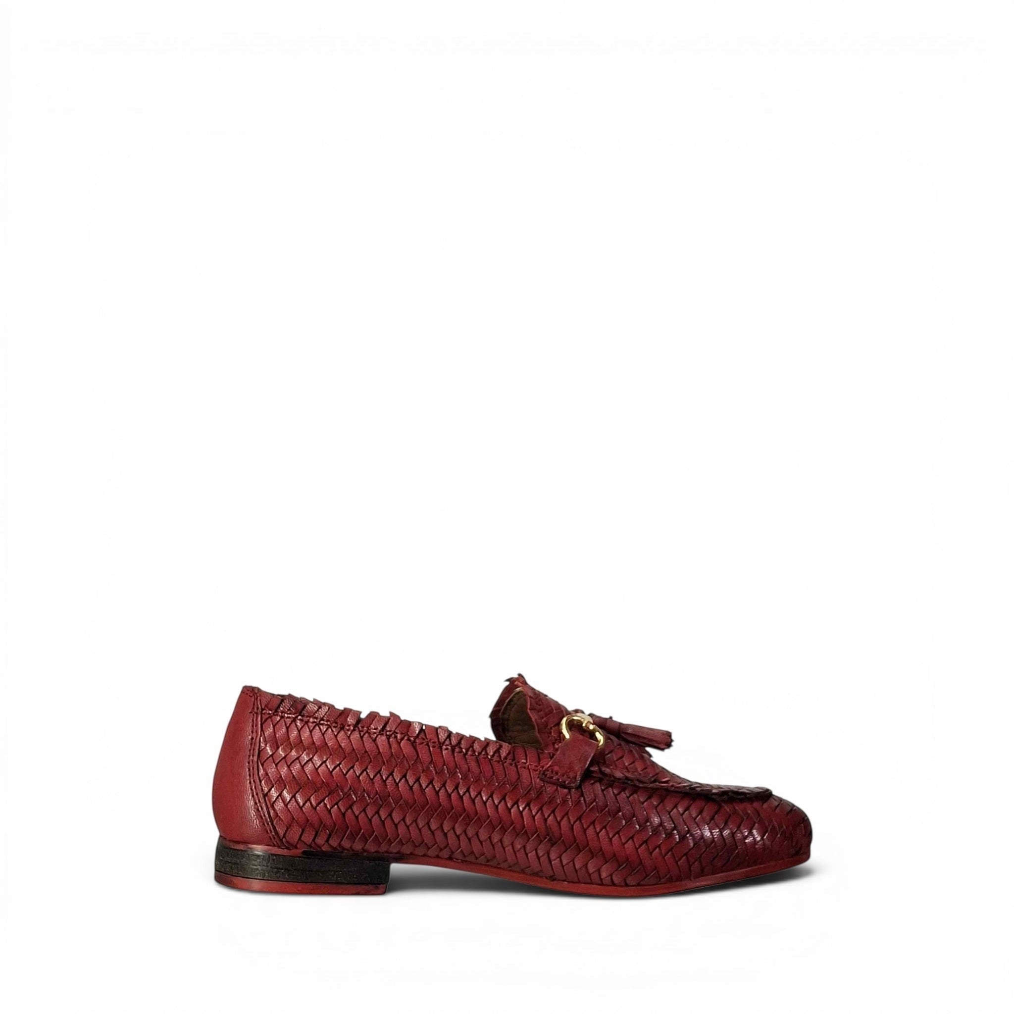 Kammi Rachele Mocassini da Donna – 290-6 RED