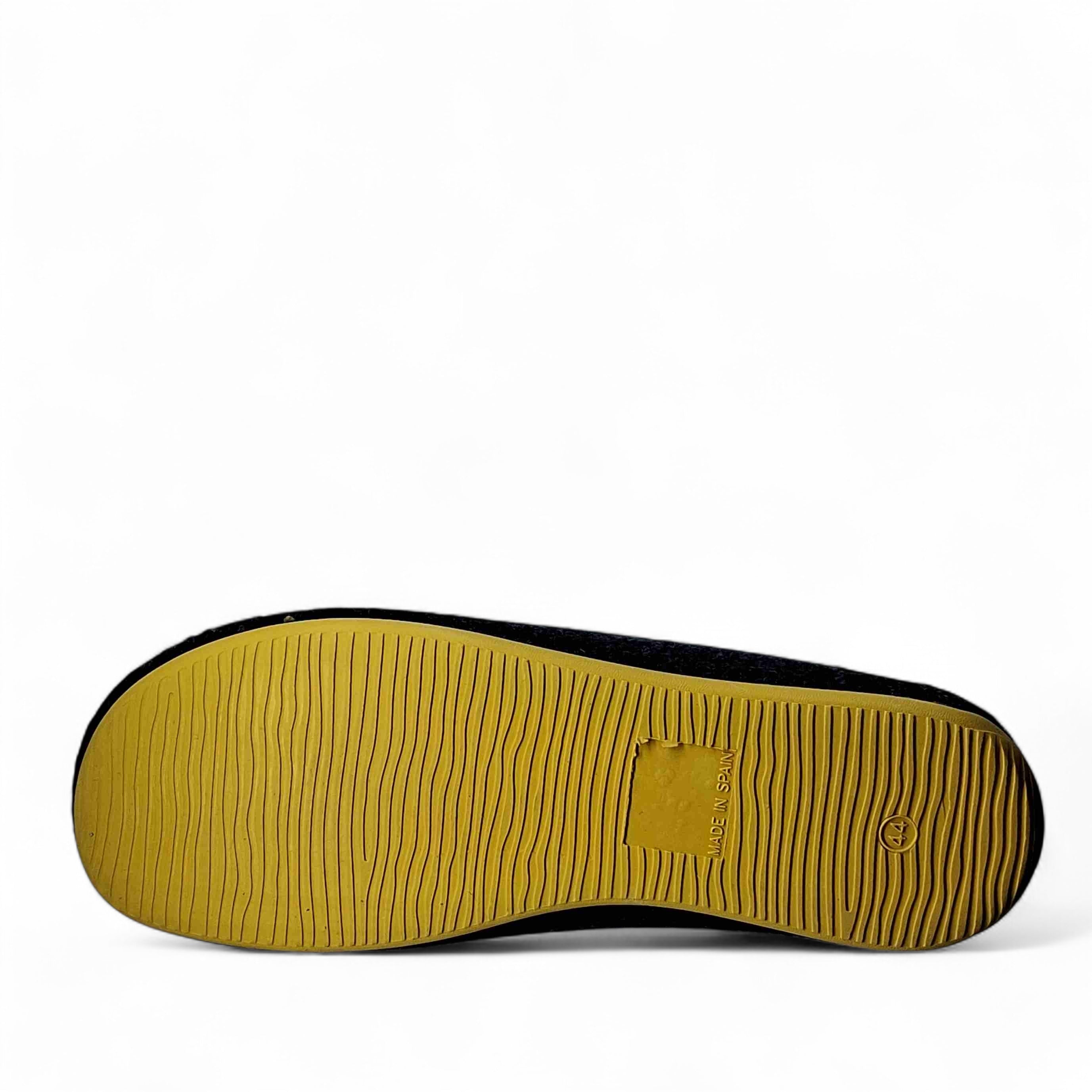 Grunland Pantofole Chiuse Ormi da Uomo – Blu