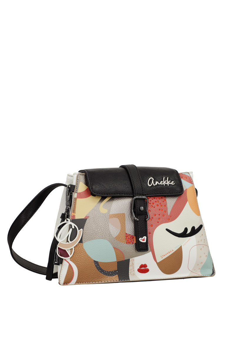 Anekke Bolso Bandolera . da Donna – Marrone - 42753-560