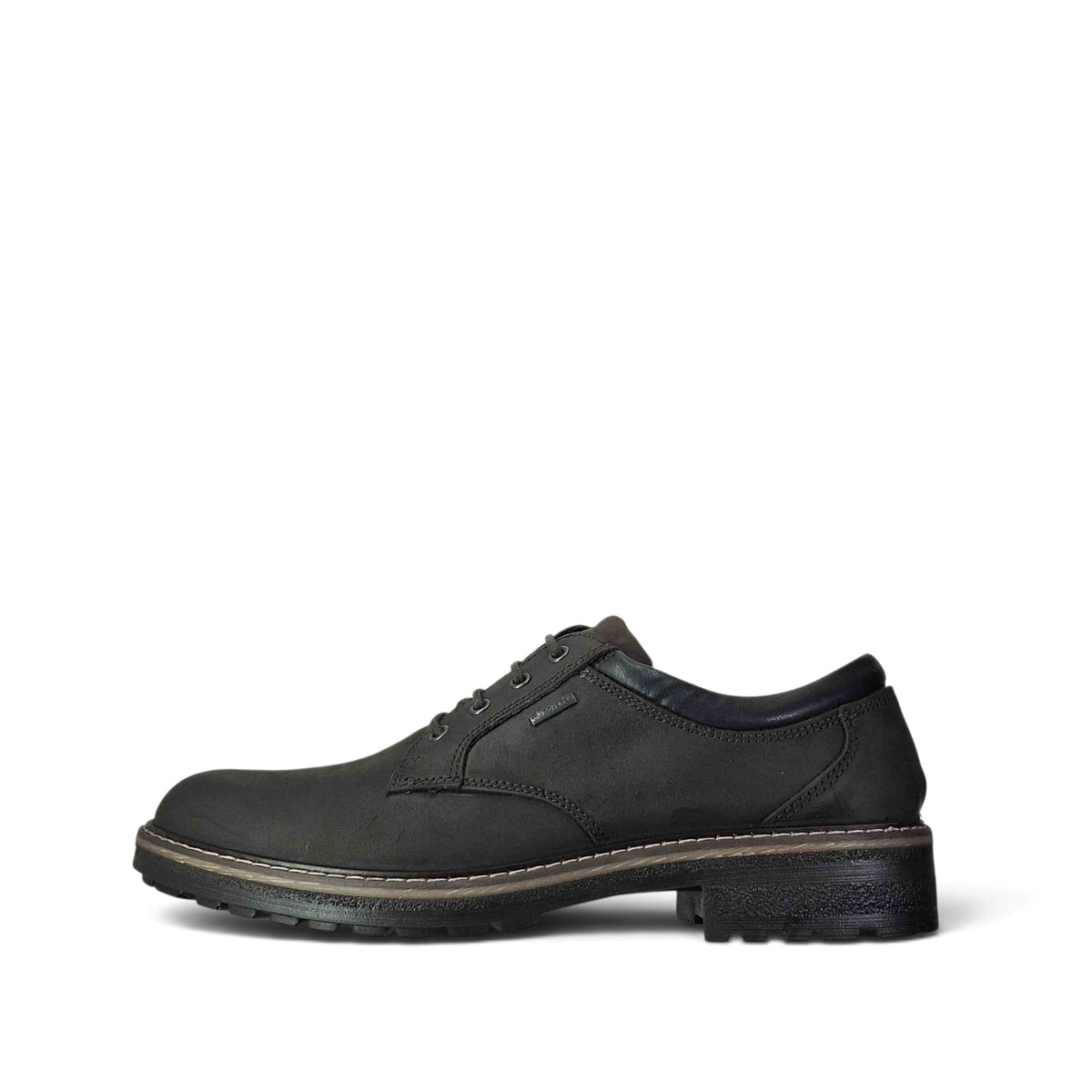 Igi&Co U.Freddy Gtx Nabuk Ingr.Schi Scarpe Basse Stringate da Uomo – 2124211