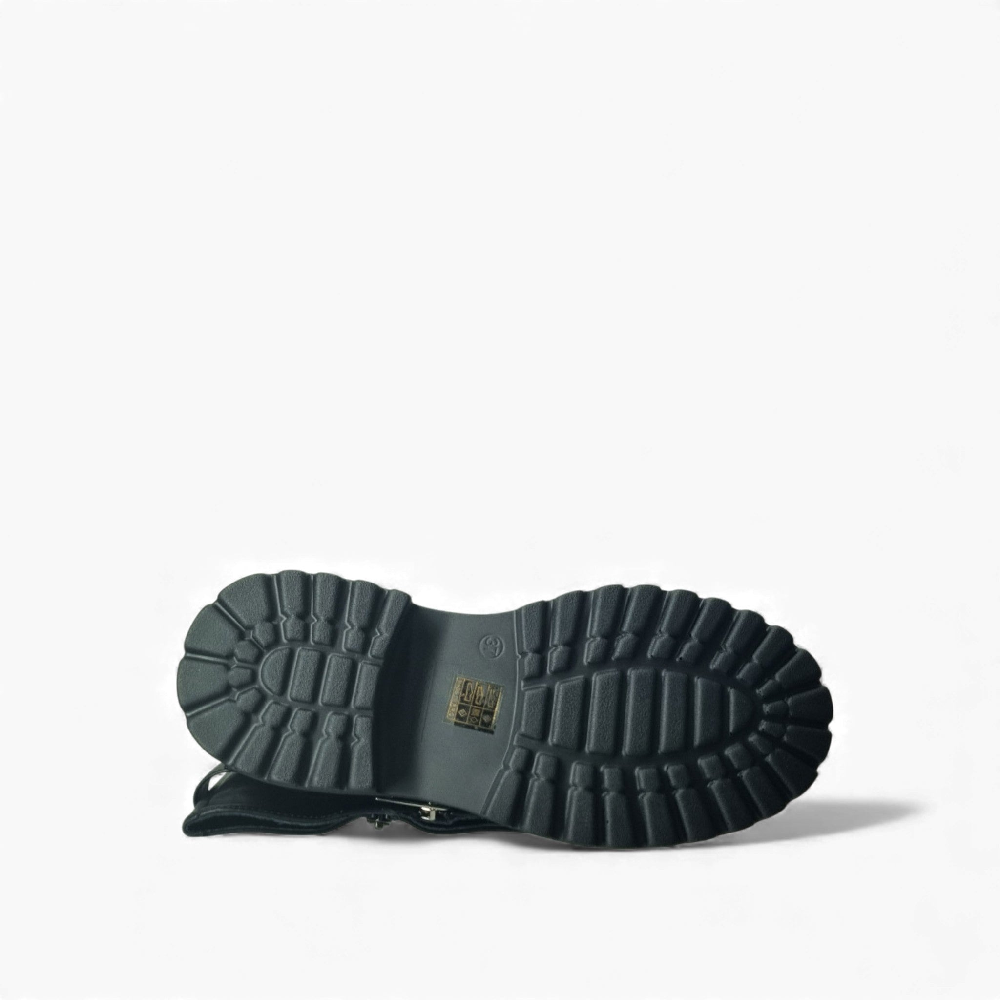 Galia Stivali senza Tacco Rqy da Donna – Nero