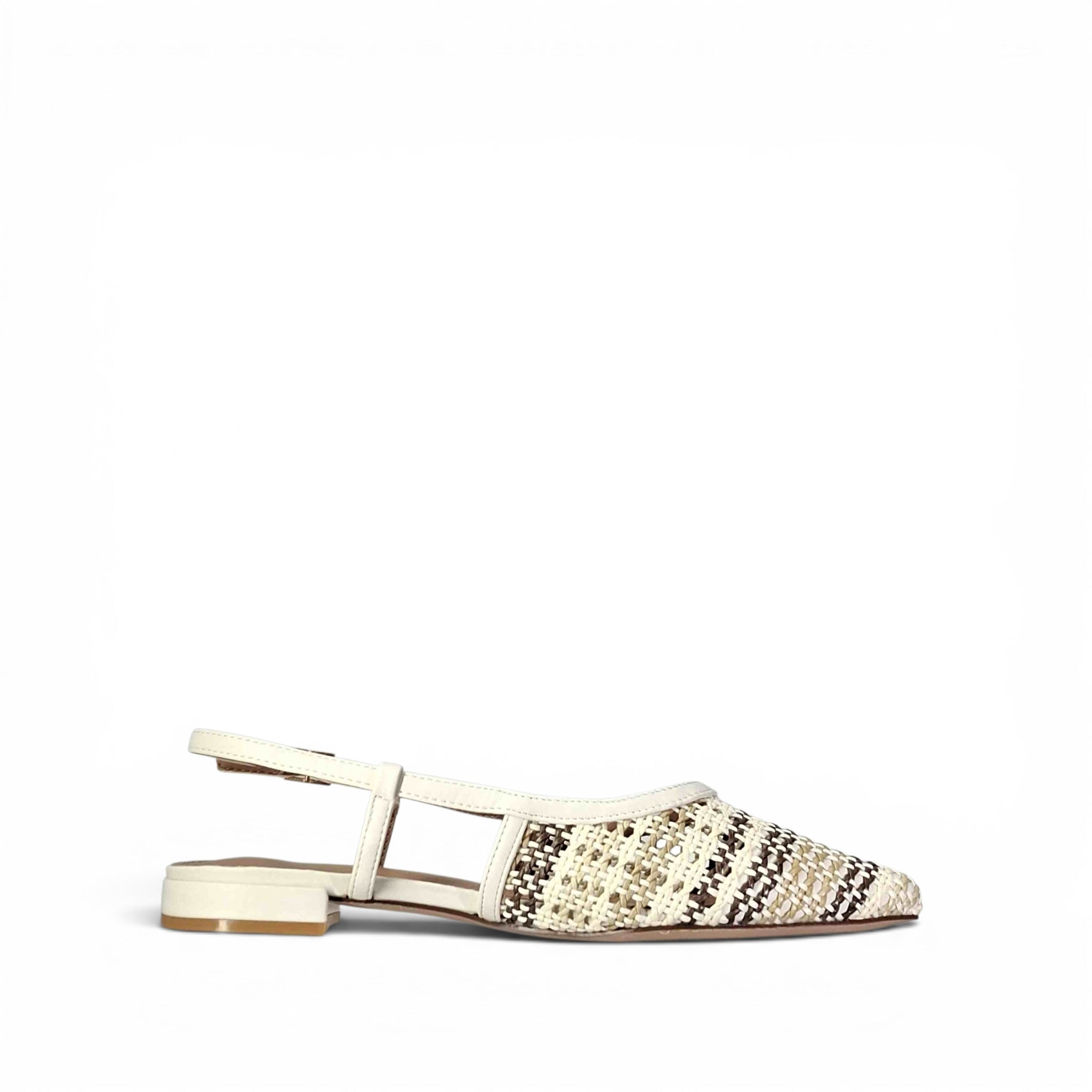 Kammi Mirella Ballerine da Donna – 2060 BEI-MUL