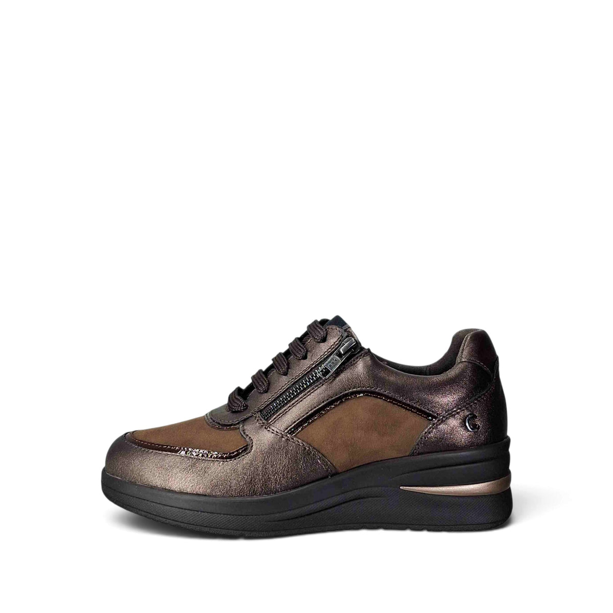 Cinzia soft Sh.son+g.royal sued+g.pri zin/ Sneakers basse da Donna – IV0923992-R 001