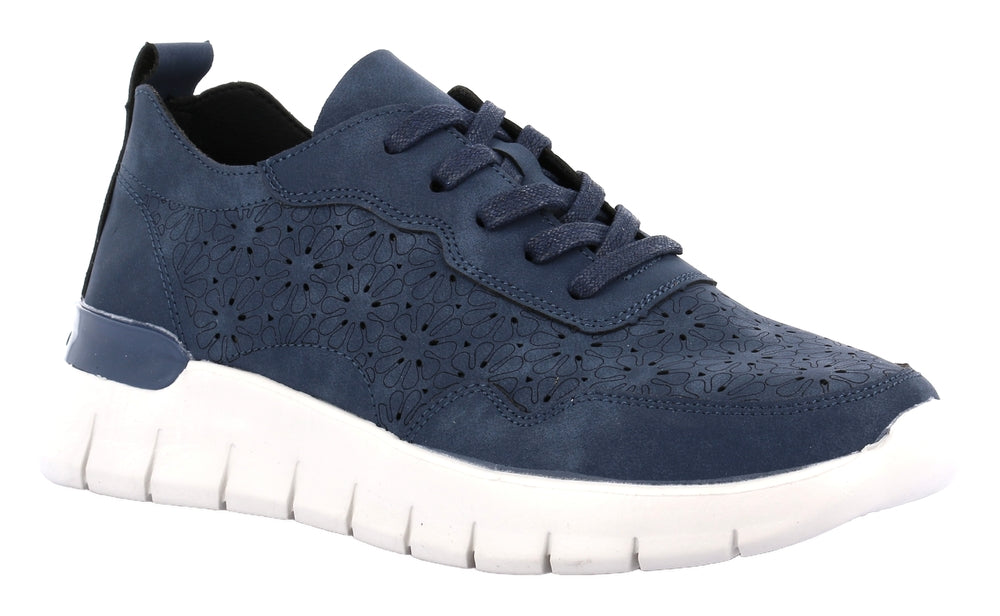 Grunland Sneakers Basse Sc da Donna – Grigio