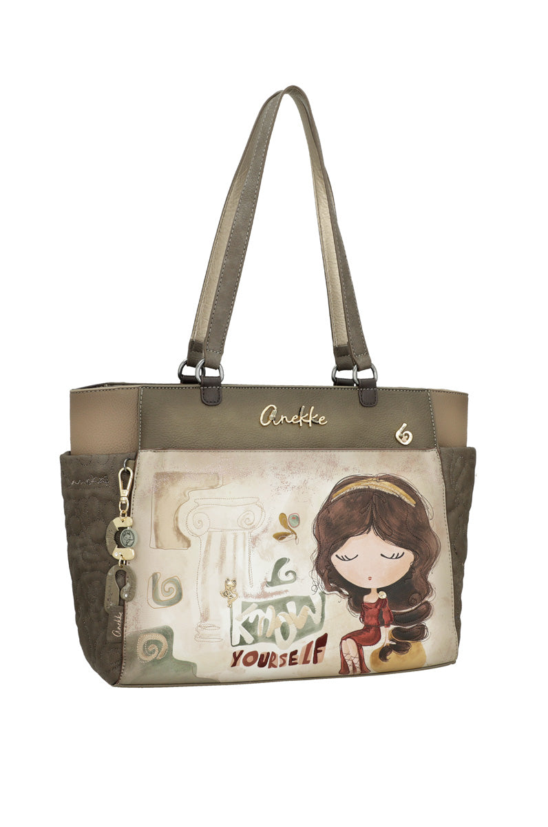 Anekke Bolso De Hombro . da Donna – Marrone - 42702-216