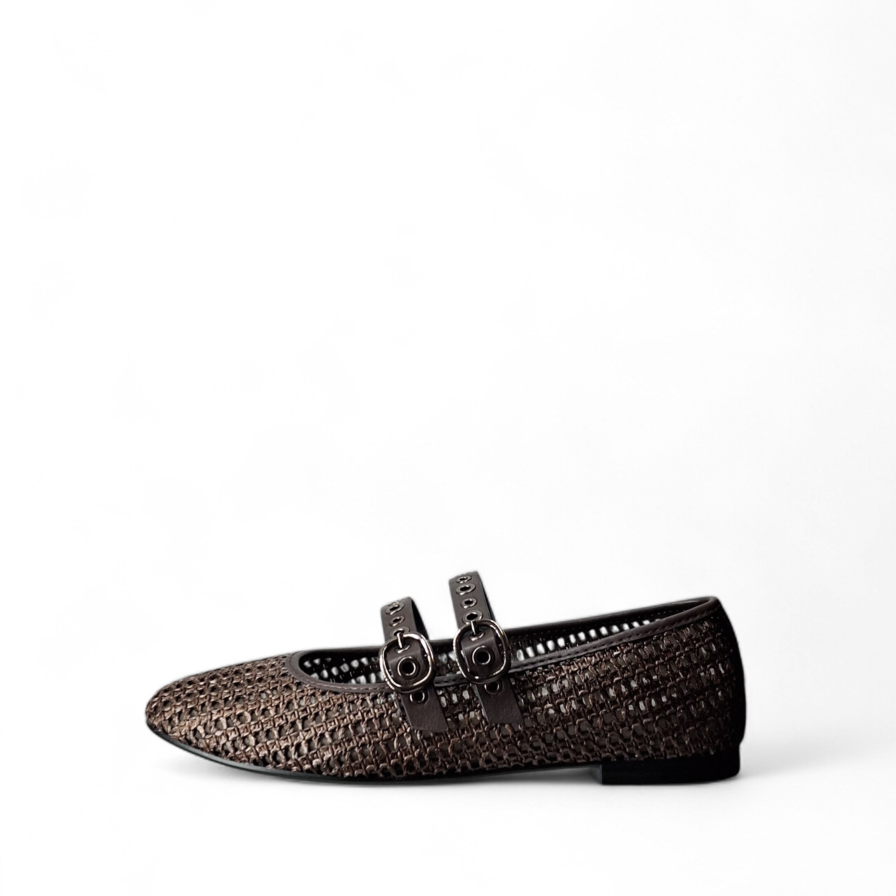 Tamaris Ballerine Tania da Donna – Moka