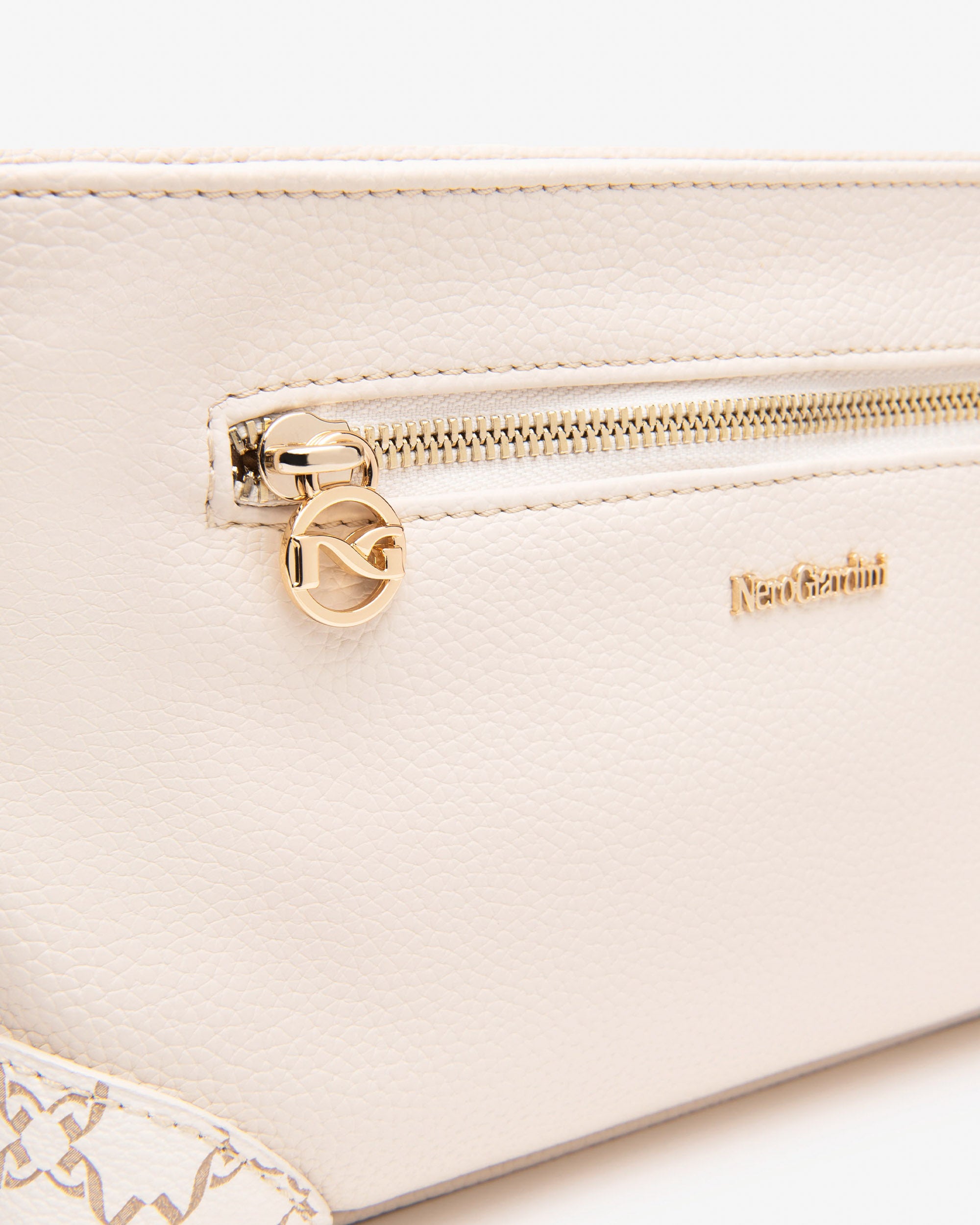 Nero Giardini Shopping Strutturate da Donna – Beige