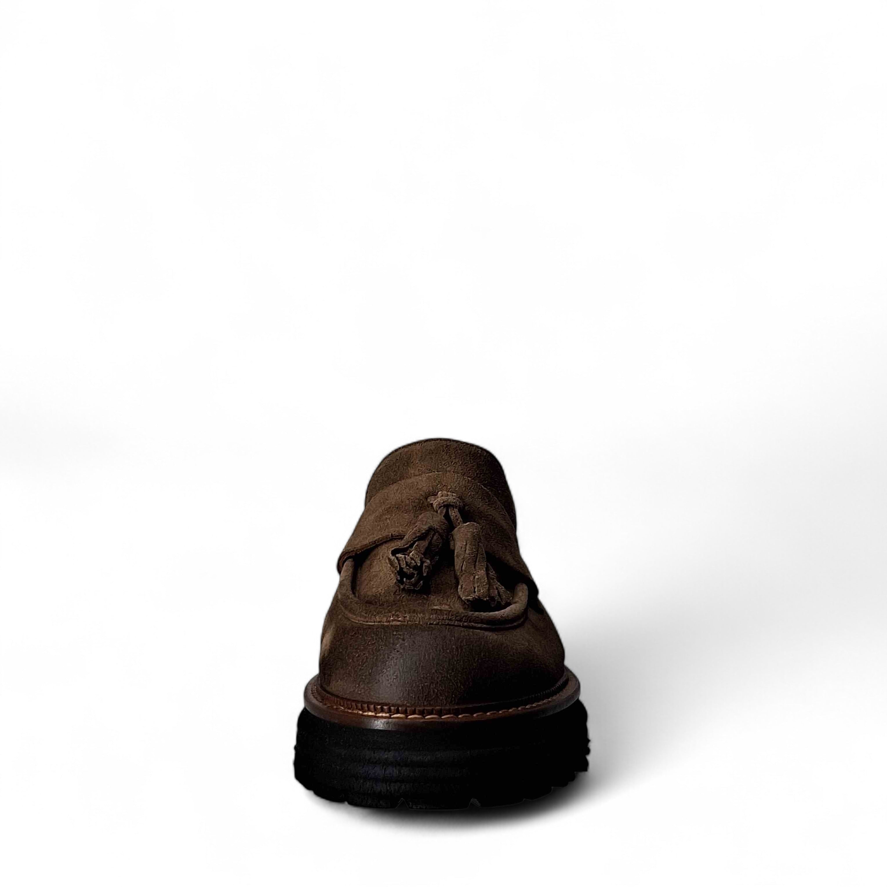 Mat 20 Mocassini da Donna – Beige