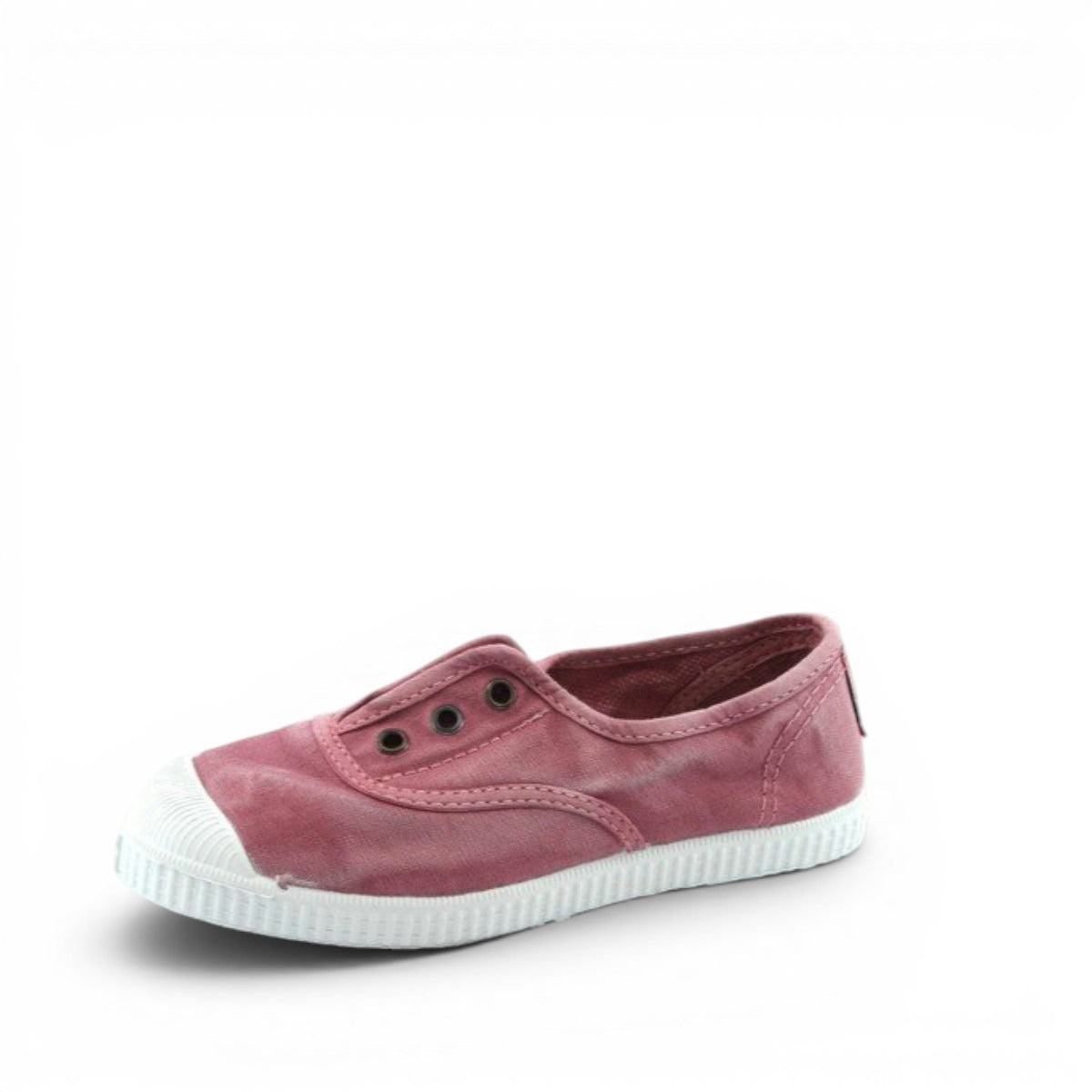 Cienta Ingles Punt. Sneakers Basse da Bambina – 70 777 ROSA