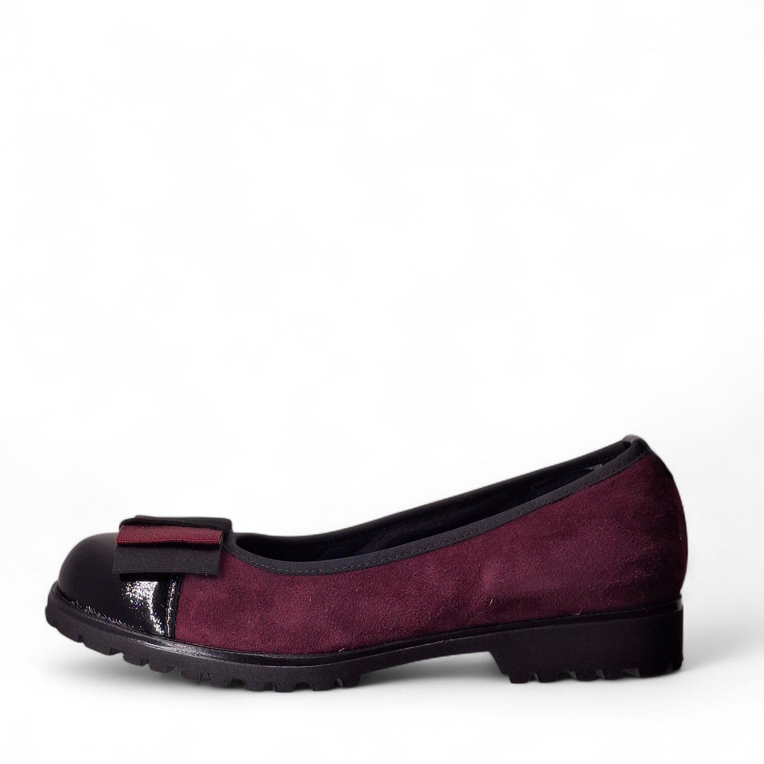 Kammi Ballerine da Donna – Rosso