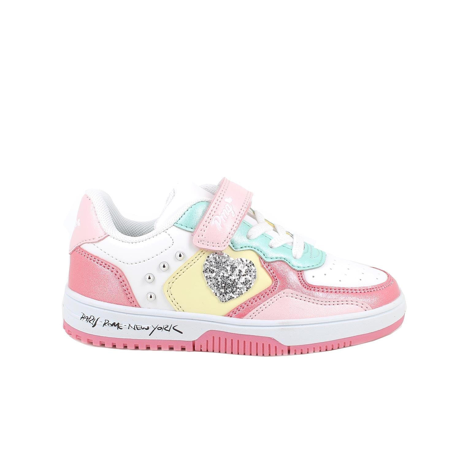 Primigi Avant Sneakers Basse da Bambina – Multicolor - 7957722