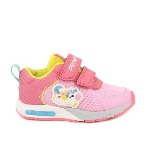 Primigi Avant Scarpe Basse Baby Air Light da Bambina – Rosa