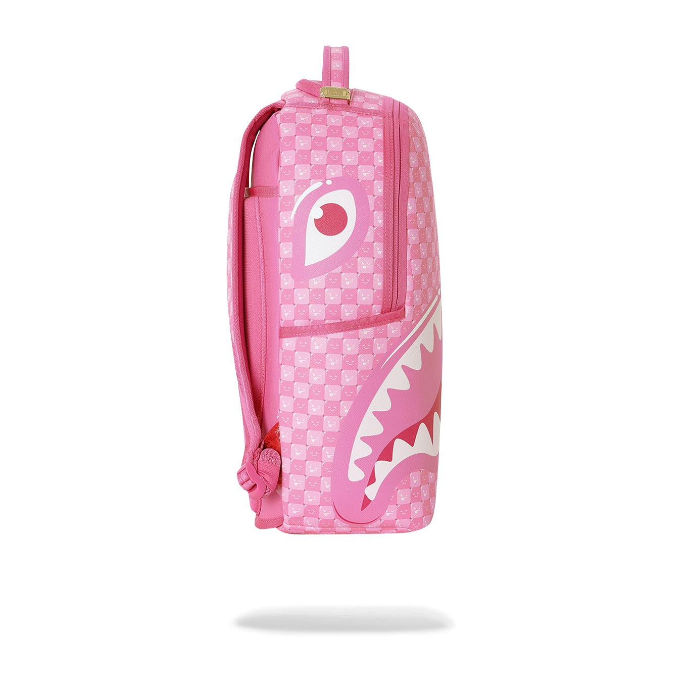 Sprayground Pink new check faces Zaini streetwear da Uomo – 910B8715NSZ