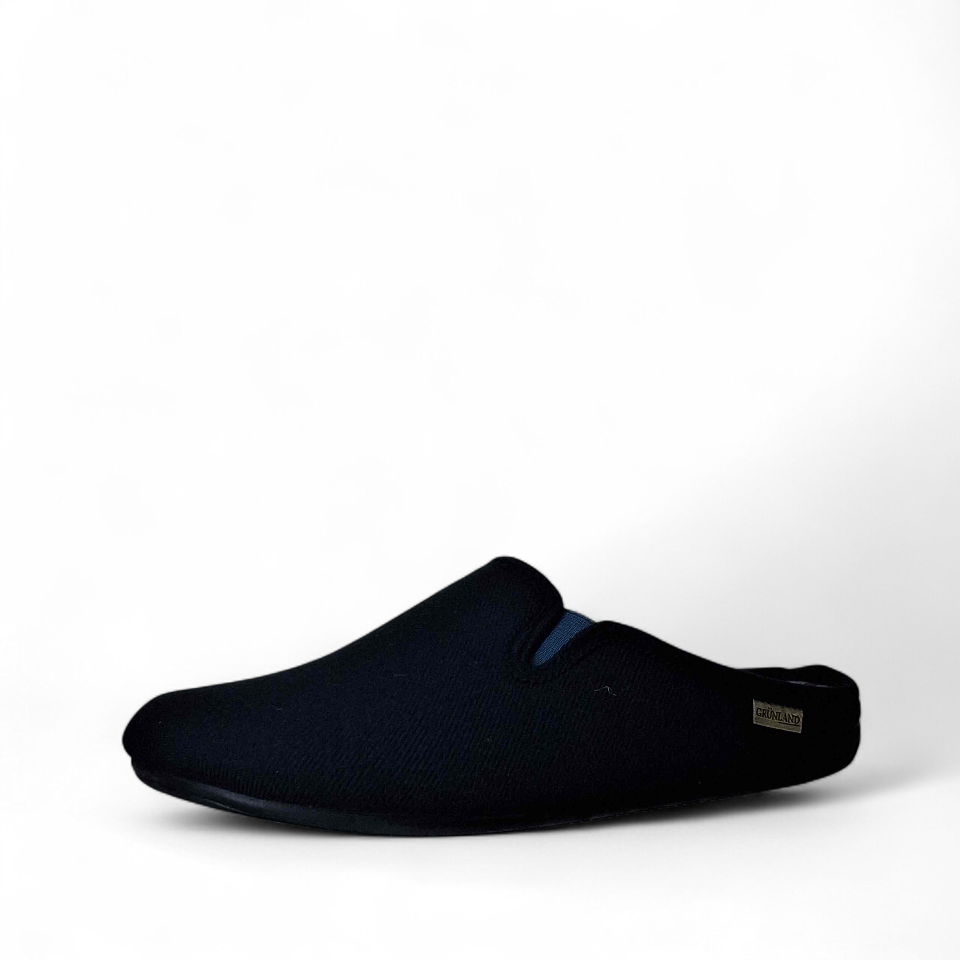 Grunland Pantofole Chiuse Ci da Uomo – Blu